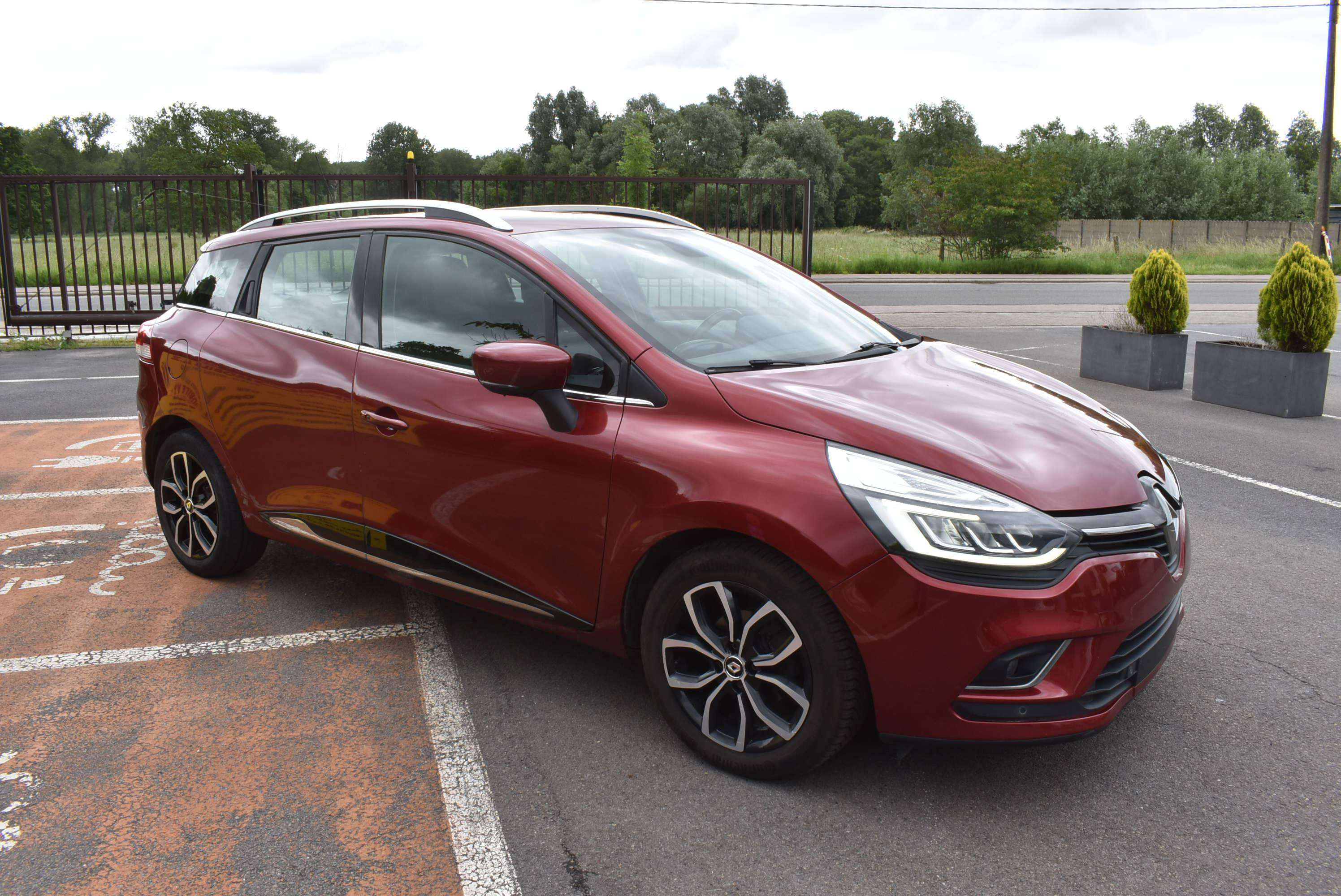Renault Clio SW 1.5 dCi Energy Intens Full Led/GPS