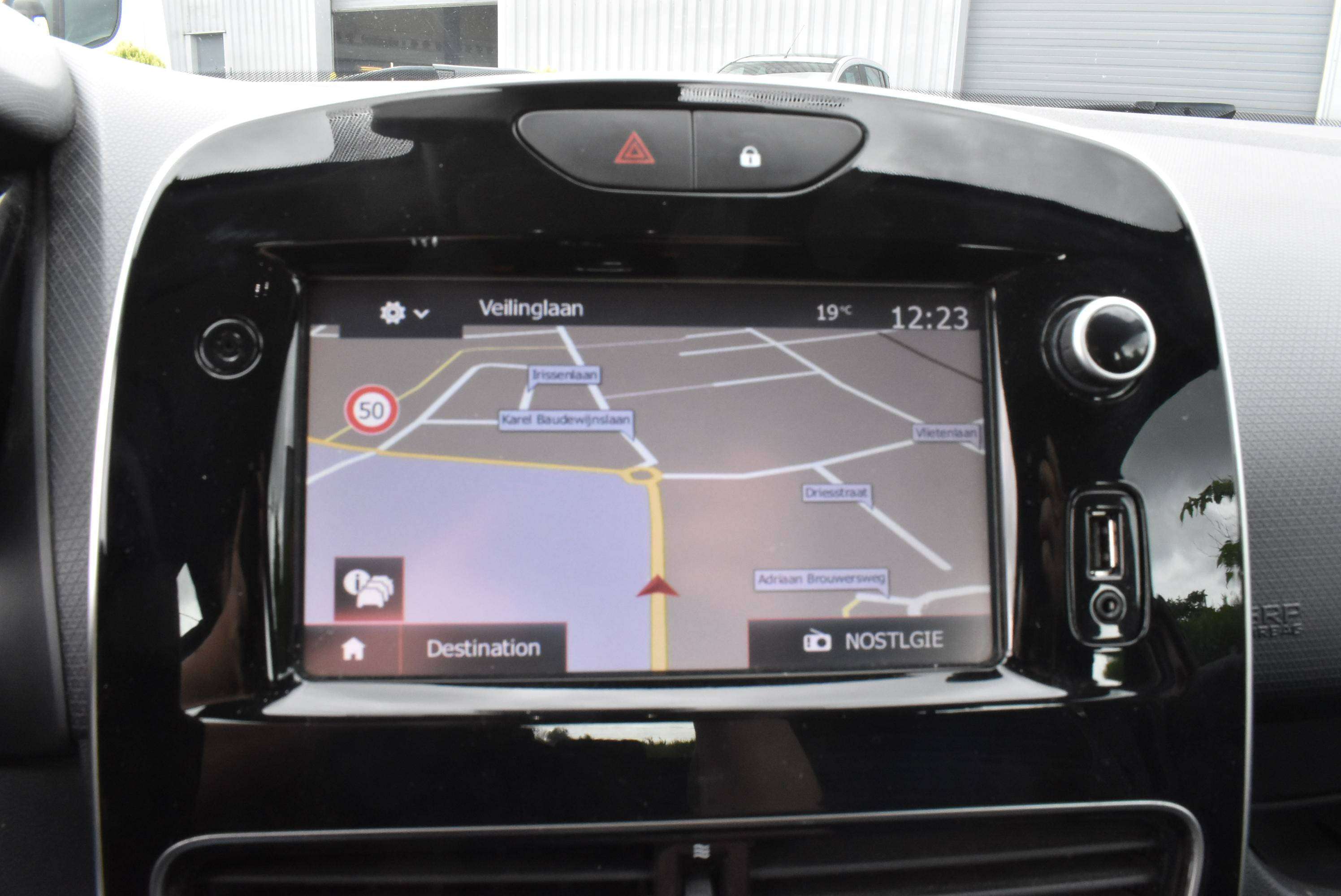Renault Clio SW 1.5 dCi Energy Intens Full Led/GPS