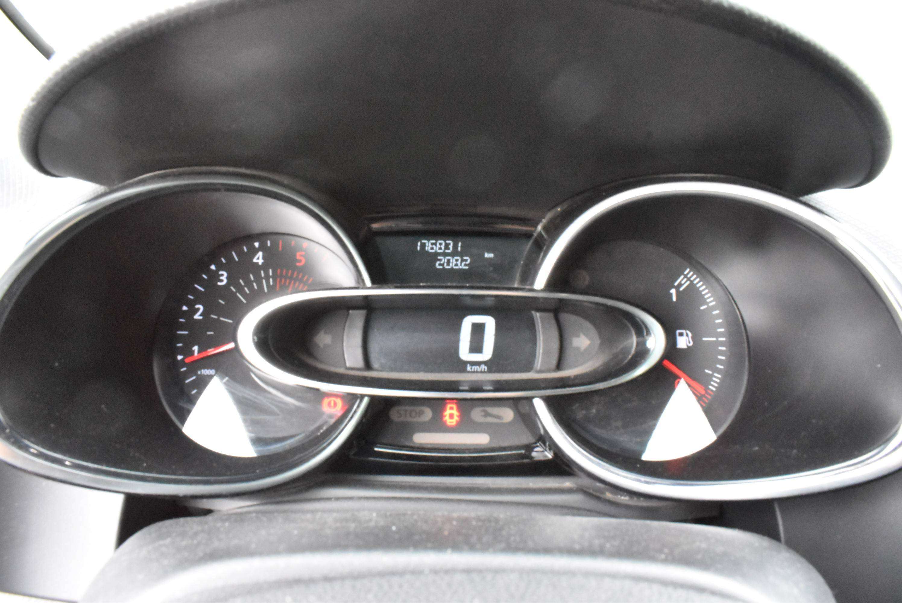 Renault Clio SW 1.5 dCi Energy Intens Full Led/GPS