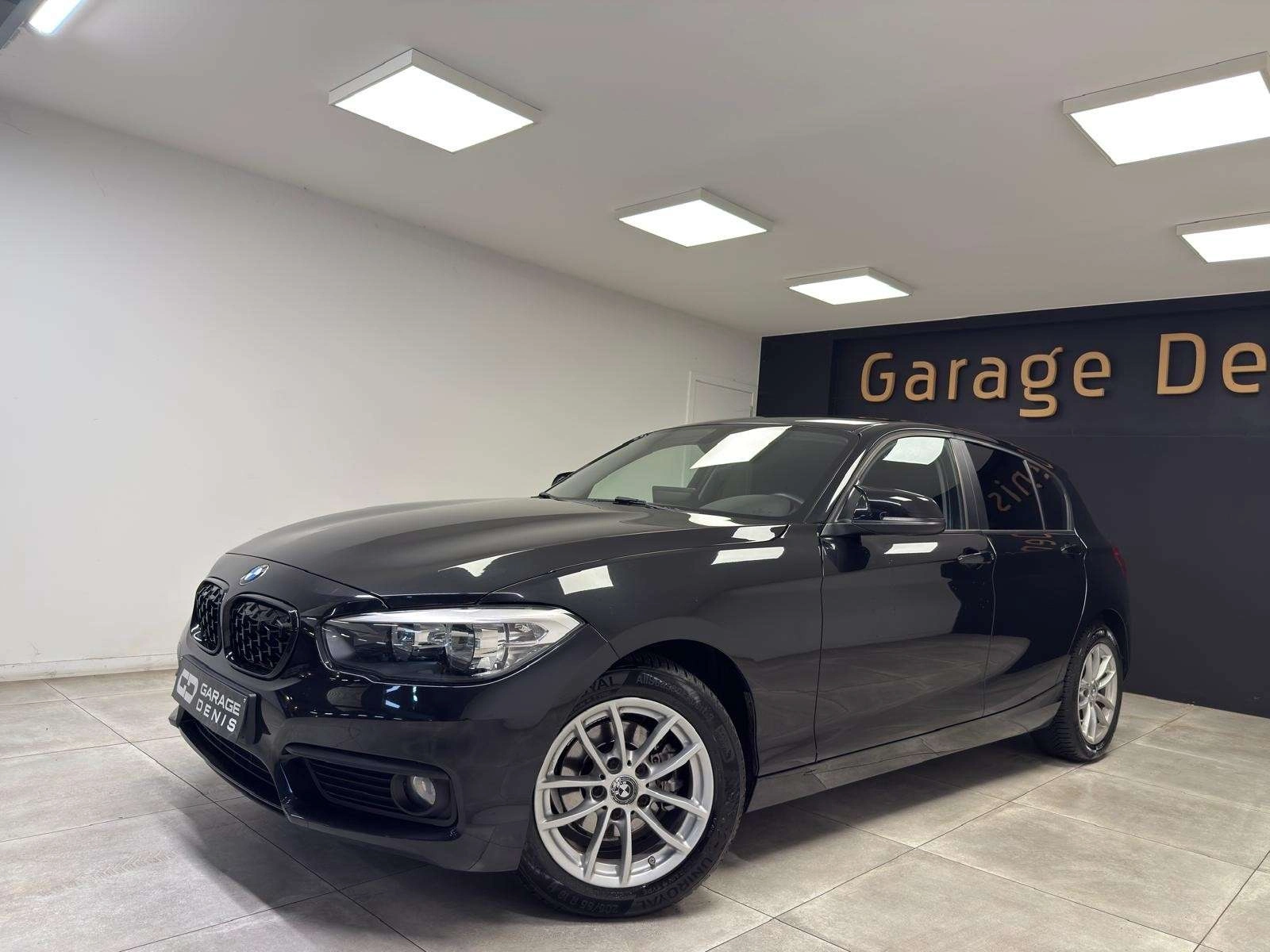 BMW 116 116 dA**BOITE-AUTO**GPS**LED**GARANTIE 12MOIS**