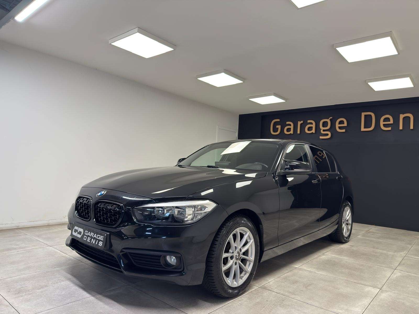 BMW 116 116 dA**BOITE-AUTO**GPS**LED**GARANTIE 12MOIS**