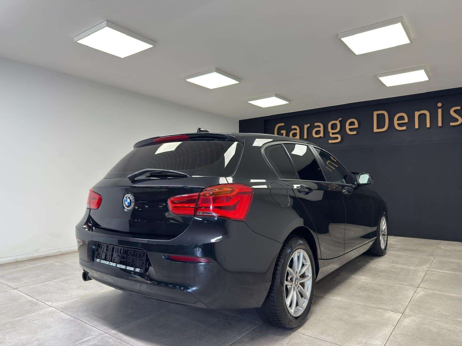 BMW 116 116 dA**BOITE-AUTO**GPS**LED**GARANTIE 12MOIS**