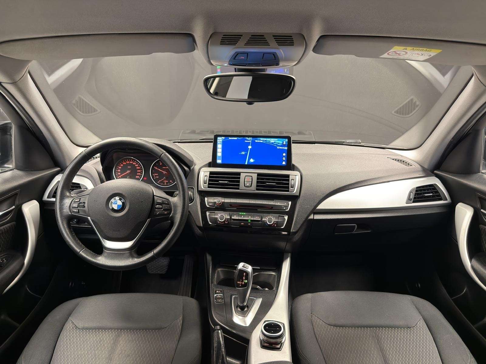 BMW 116 116 dA**BOITE-AUTO**GPS**LED**GARANTIE 12MOIS**