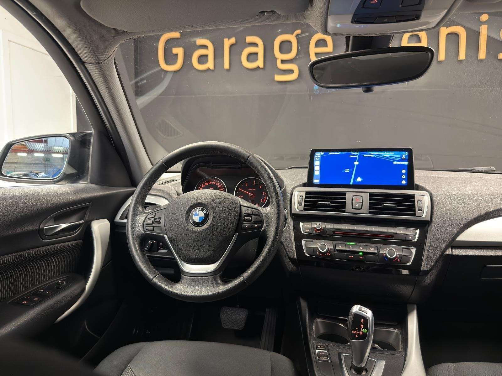 BMW 116 116 dA**BOITE-AUTO**GPS**LED**GARANTIE 12MOIS**
