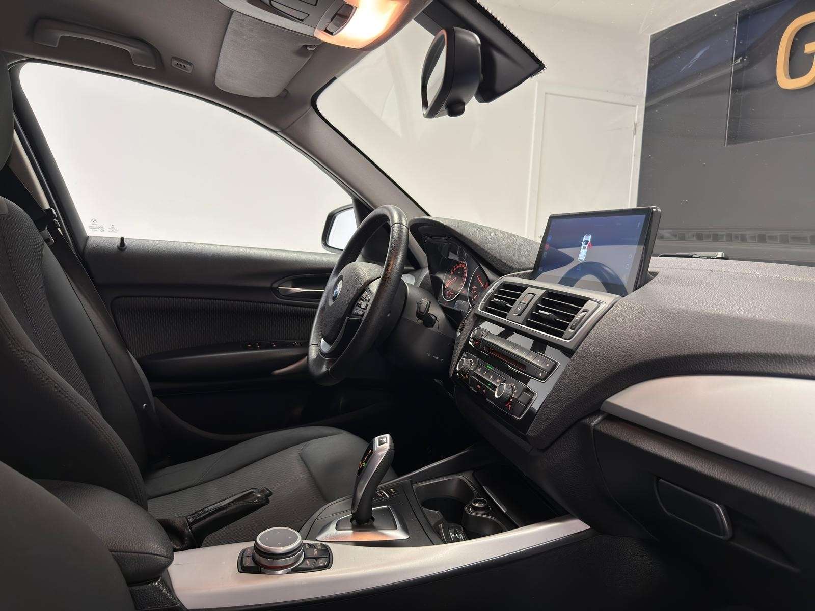 BMW 116 116 dA**BOITE-AUTO**GPS**LED**GARANTIE 12MOIS**