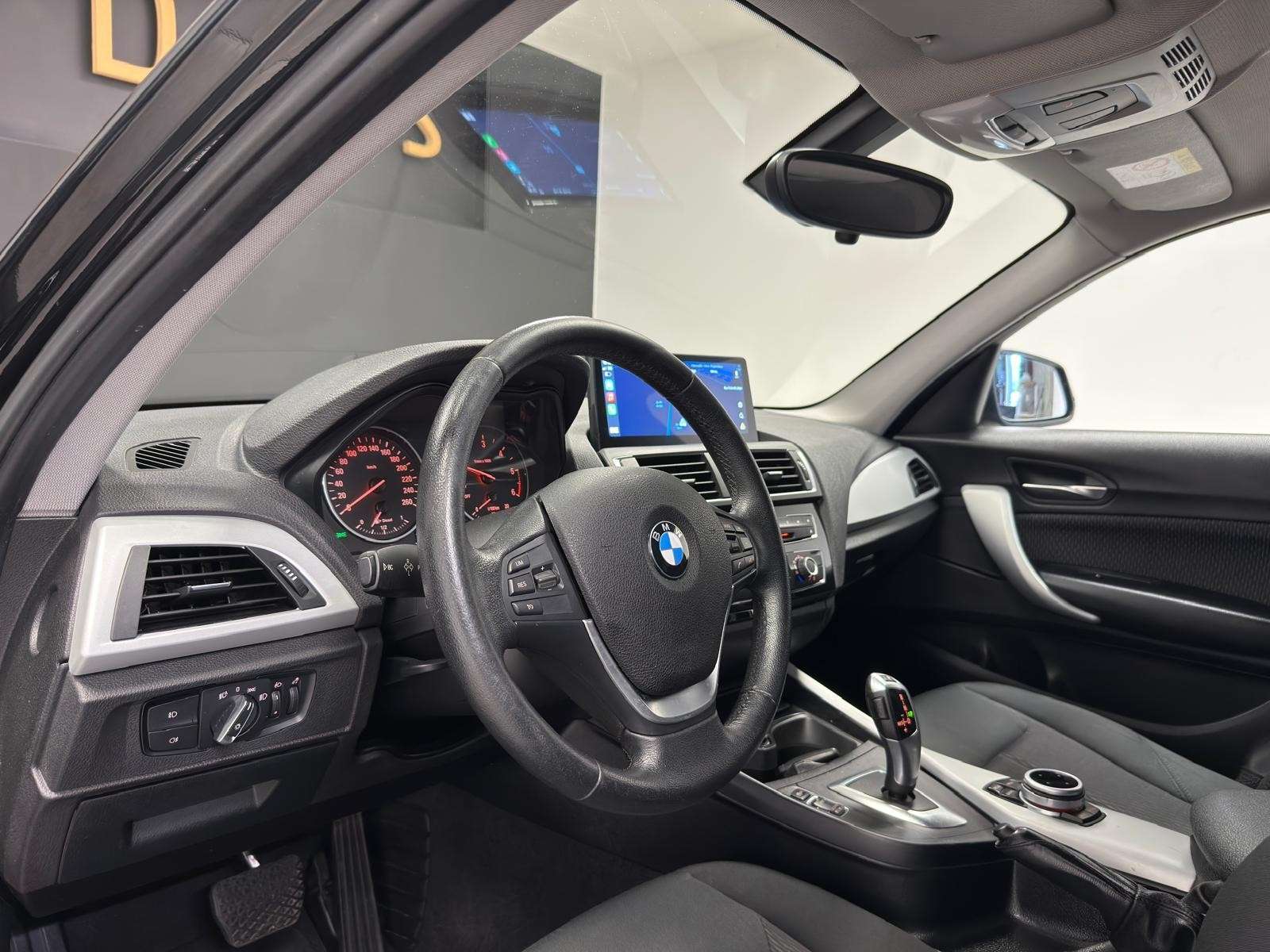 BMW 116 116 dA**BOITE-AUTO**GPS**LED**GARANTIE 12MOIS**