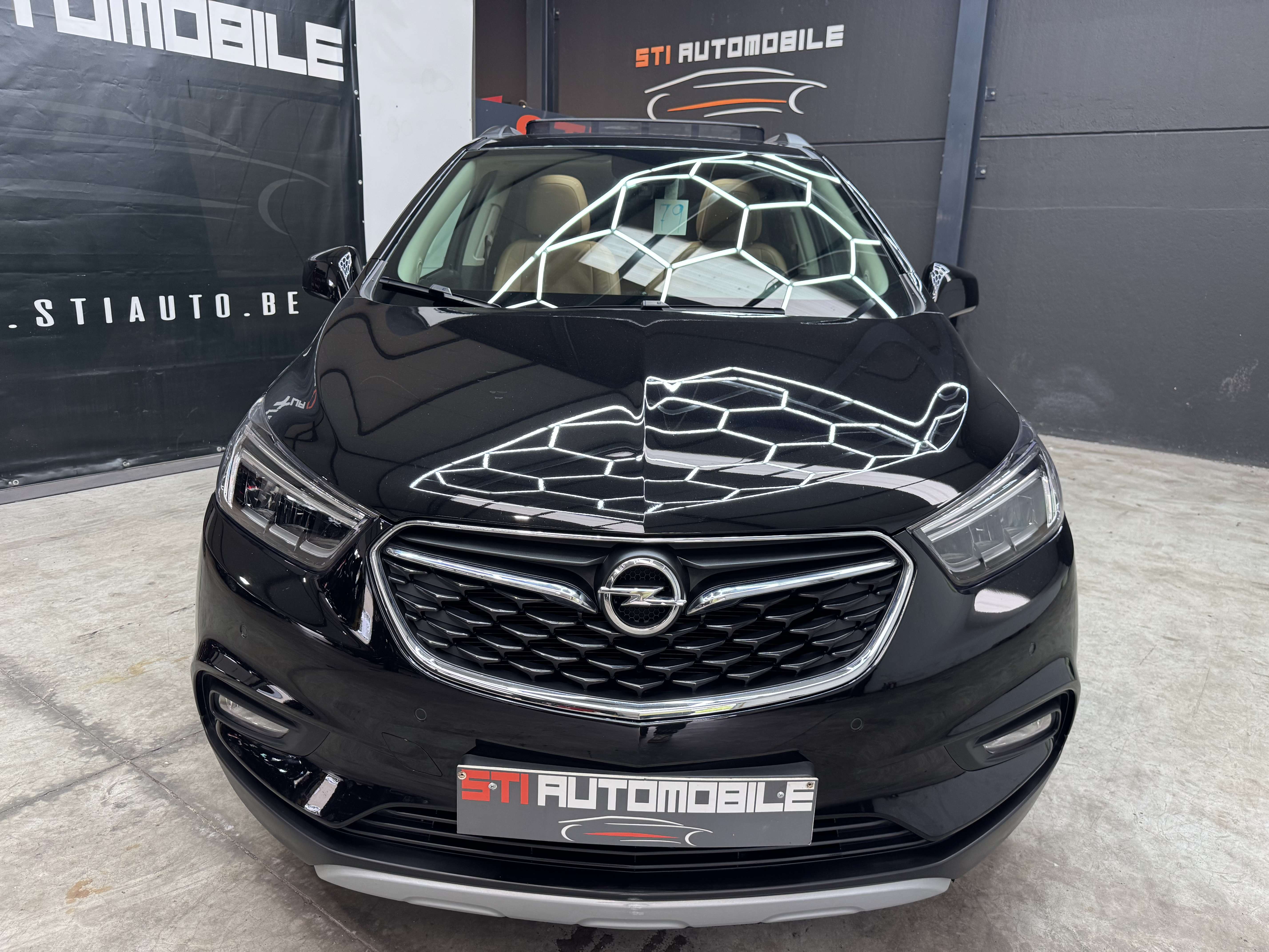 Opel Mokka X ** GARANTIE 12 MOIS **