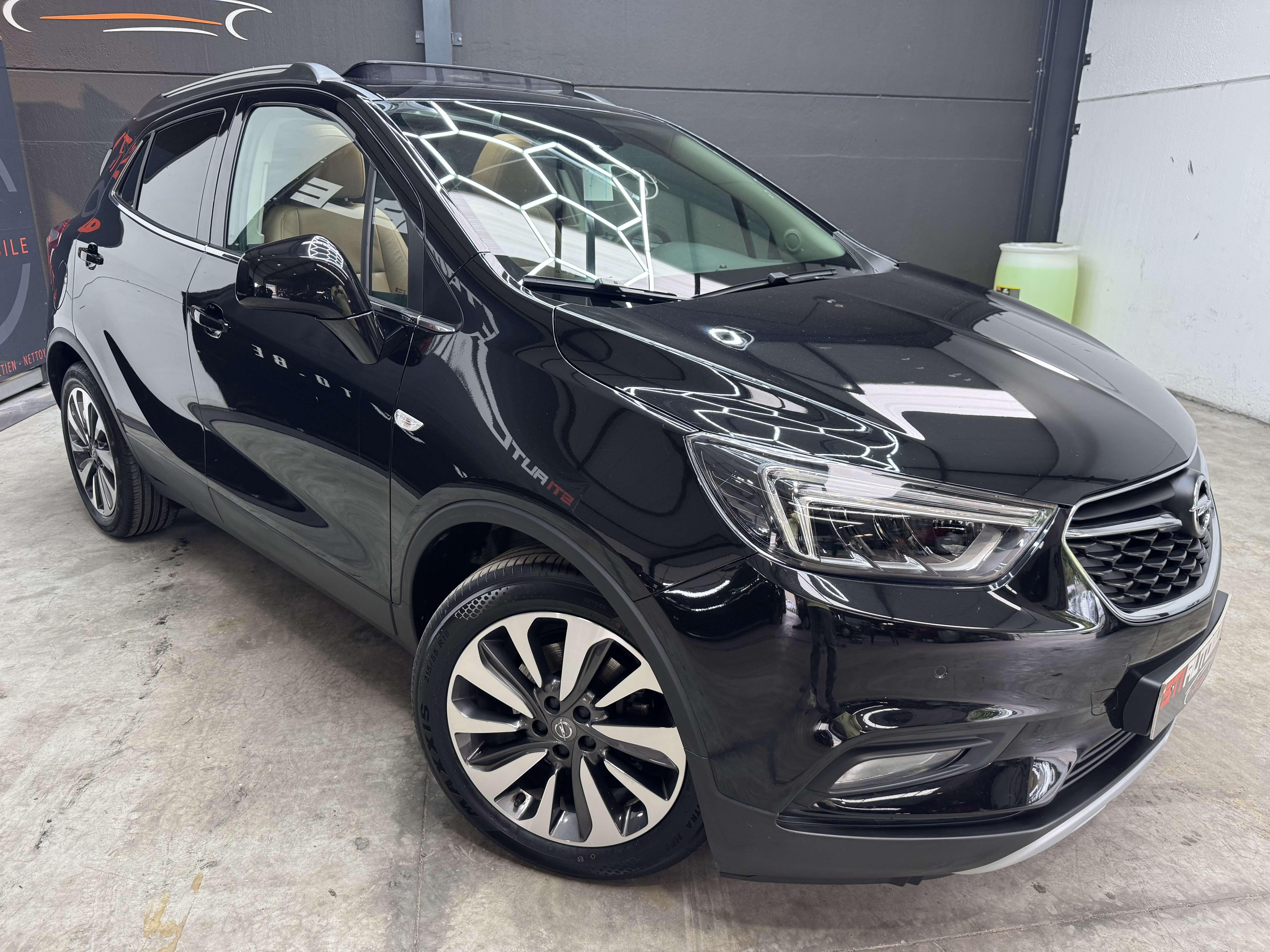 Opel Mokka X ** GARANTIE 12 MOIS **