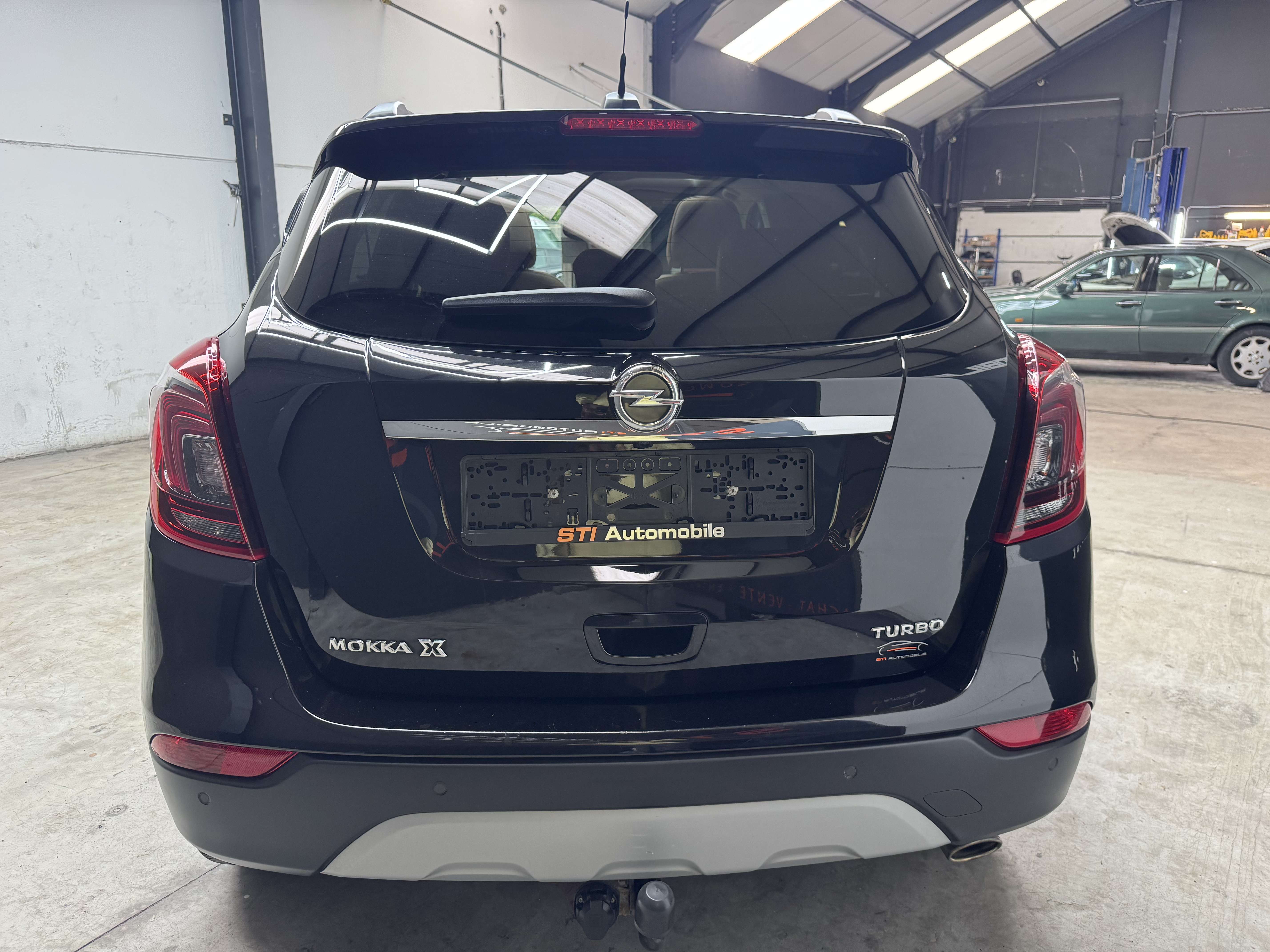 Opel Mokka X ** GARANTIE 12 MOIS **