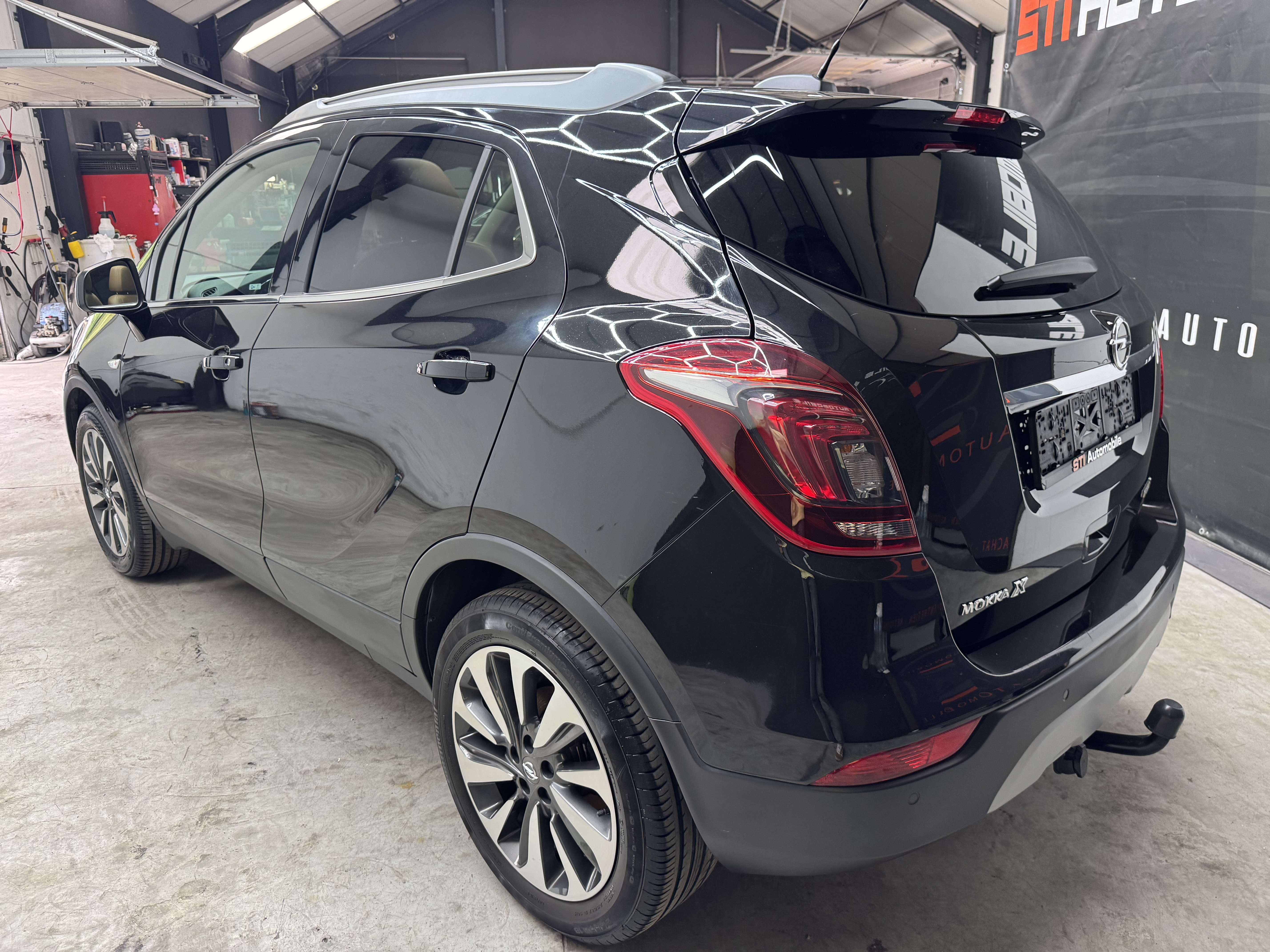 Opel Mokka X ** GARANTIE 12 MOIS **