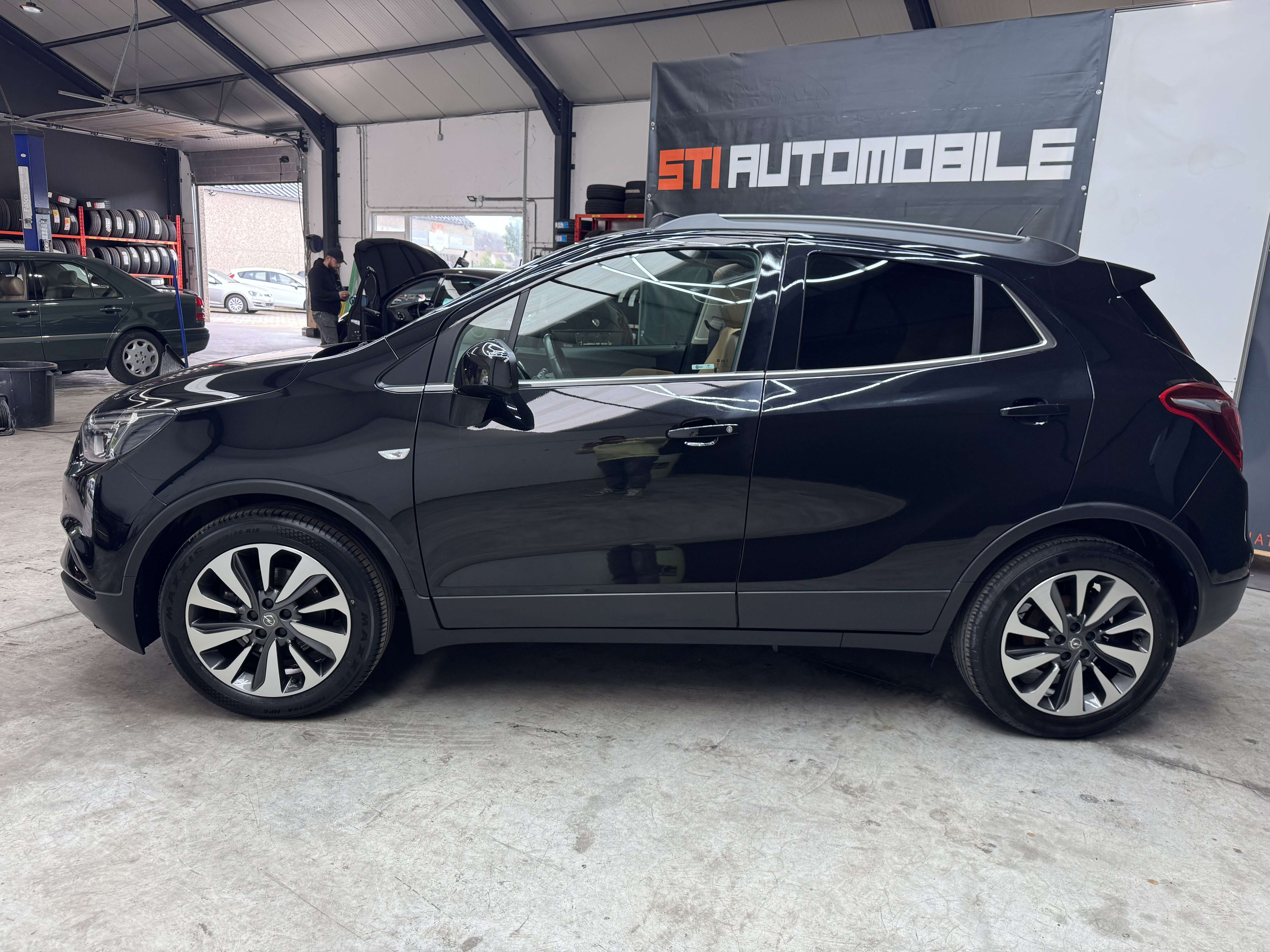 Opel Mokka X ** GARANTIE 12 MOIS **
