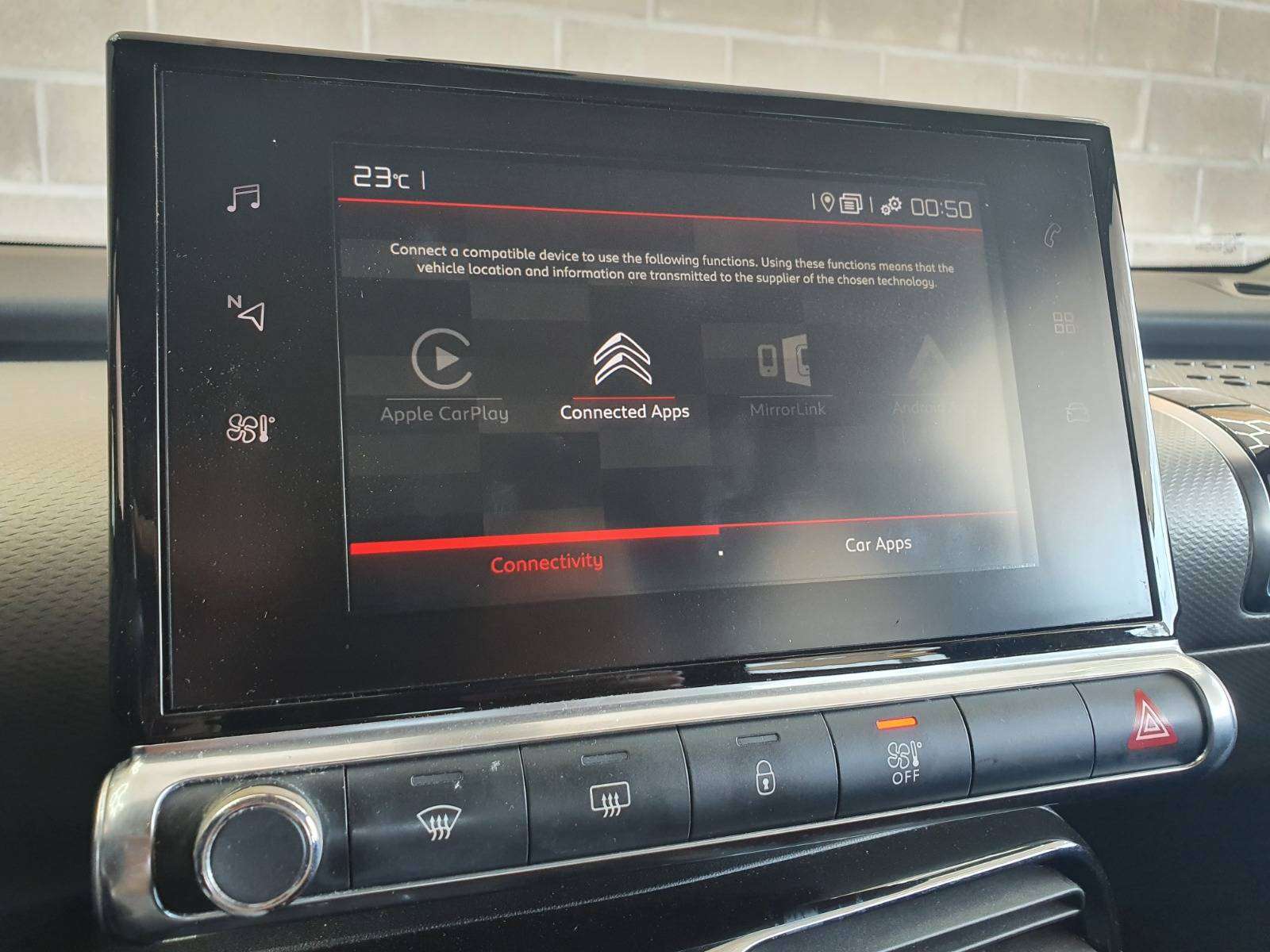 Citroen C4 Cactus 🟢1.2 ESSENCE 110CV - FULL CARNET - CAMERA - CAR PLAY