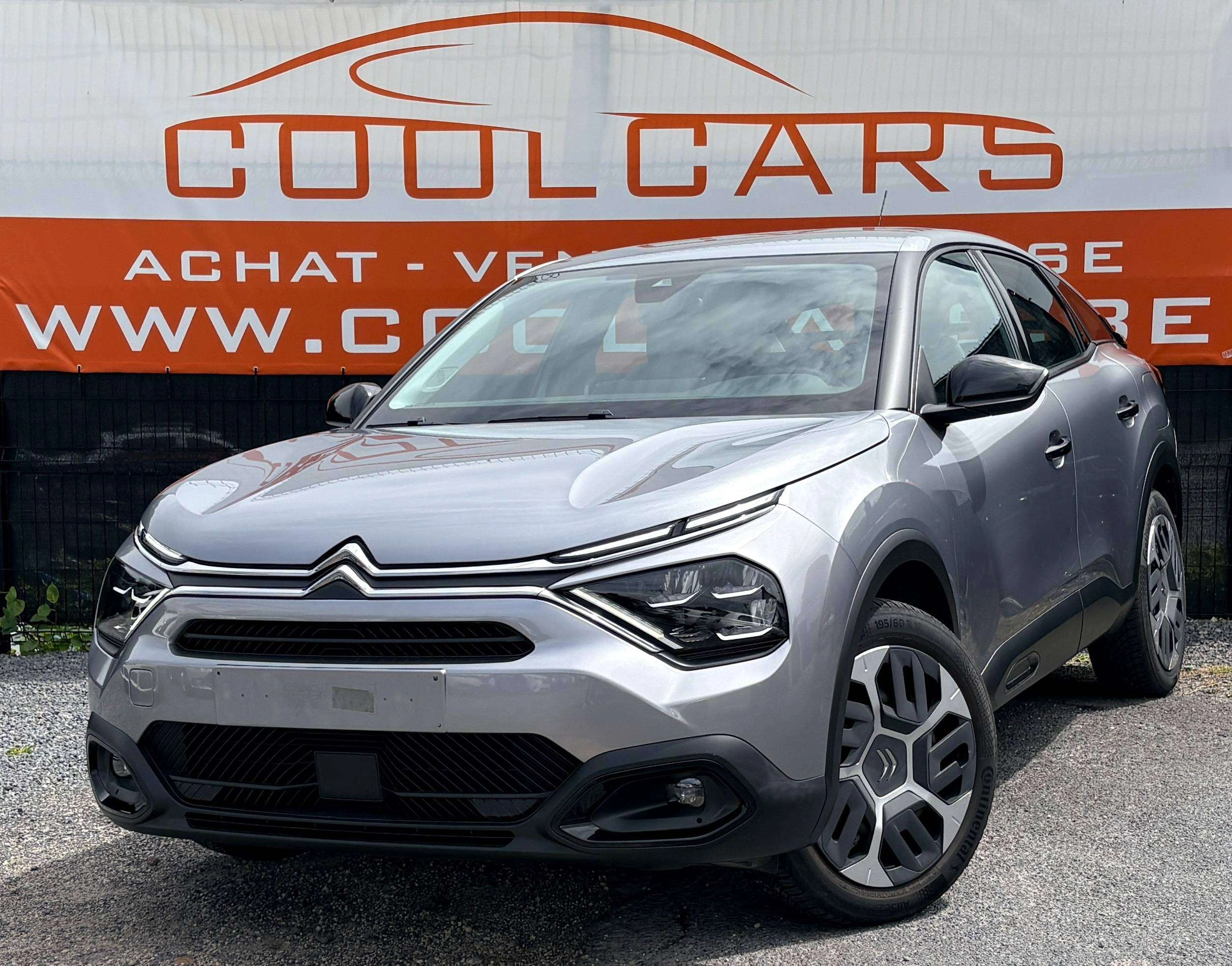 Citroen C4 1.2 Feel - EU6D - GARANTIE 1AN -