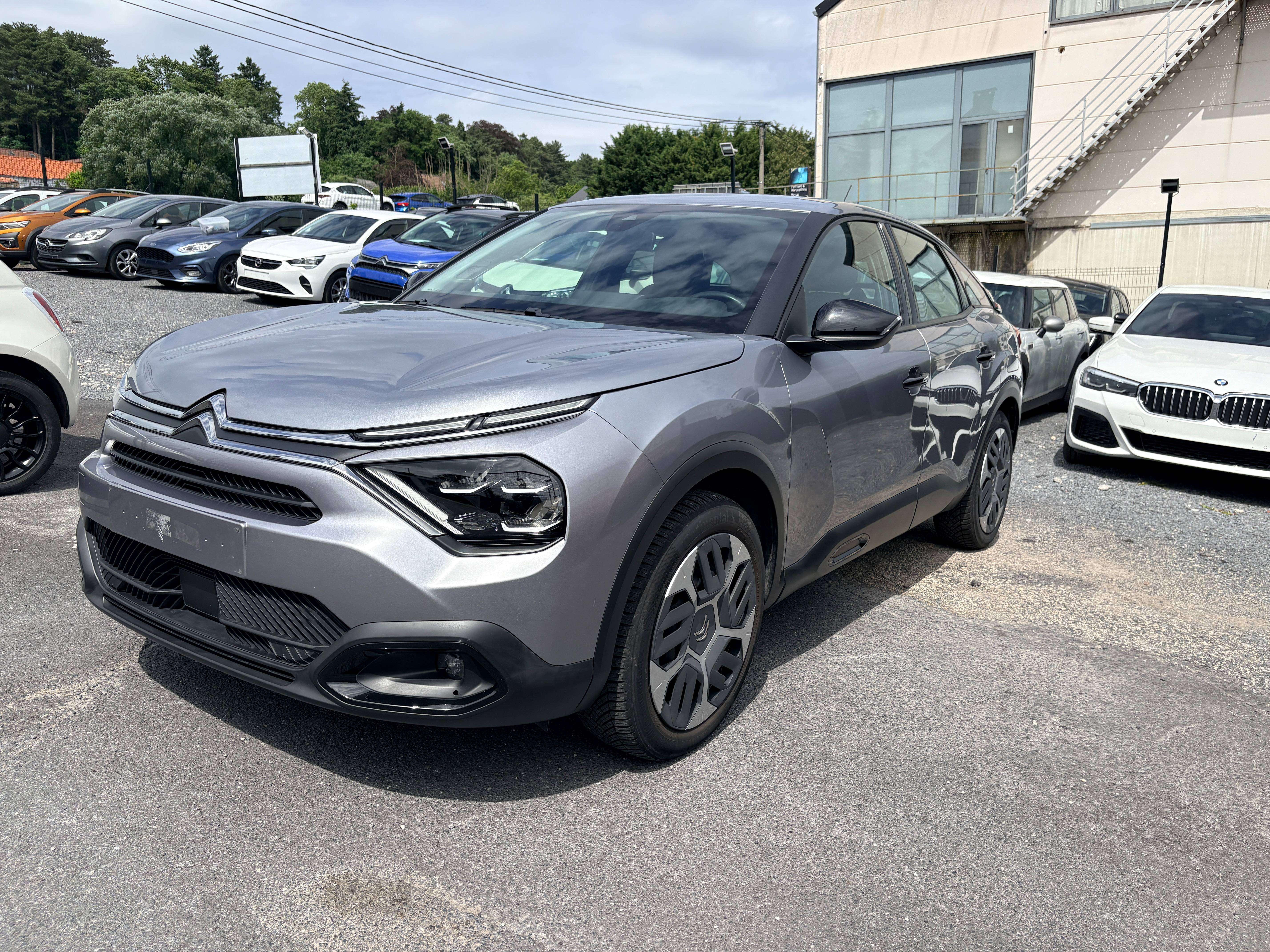 Citroen C4 1.2 Feel - EU6D - GARANTIE 1AN -
