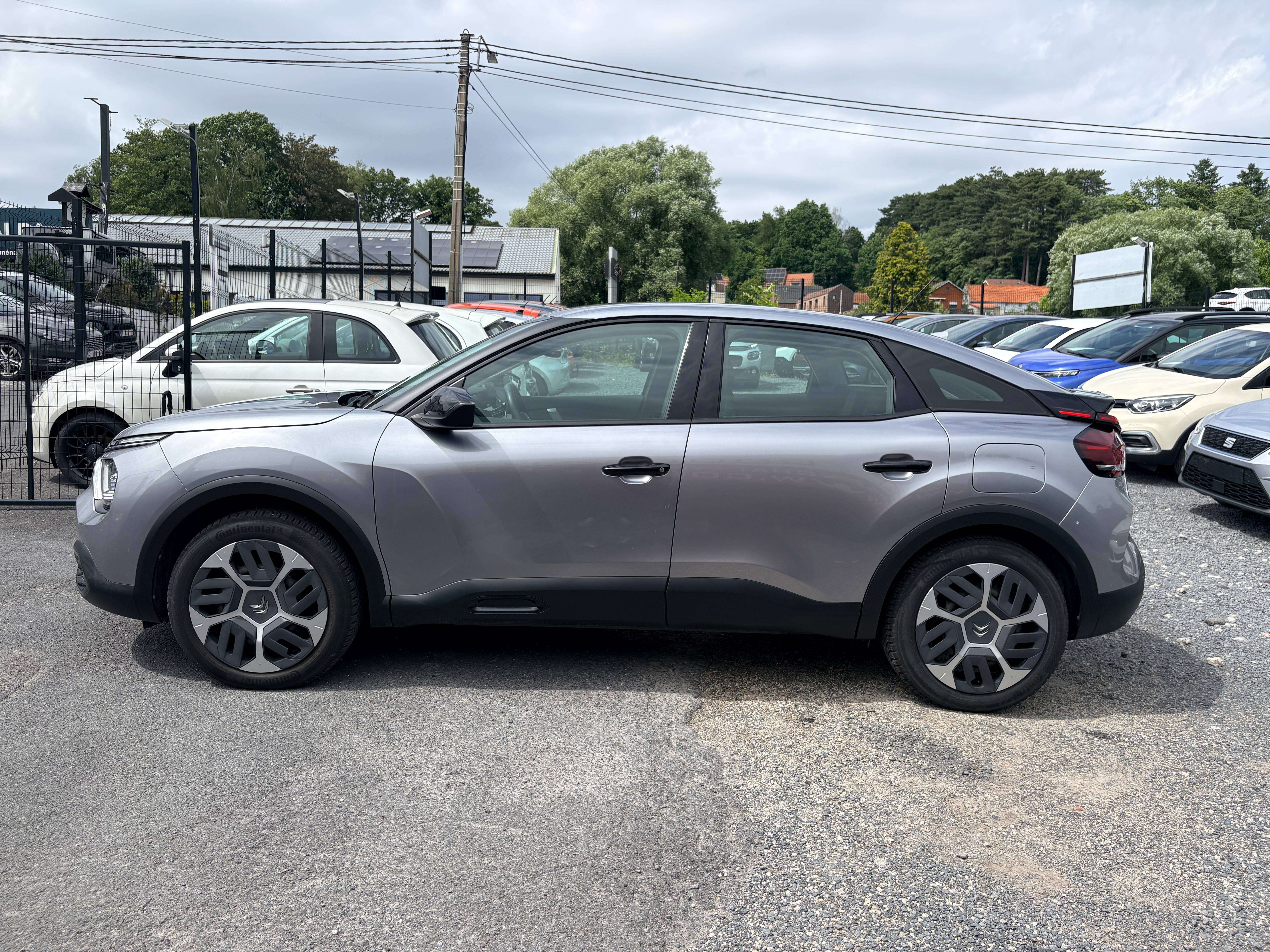 Citroen C4 1.2 Feel - EU6D - GARANTIE 1AN -