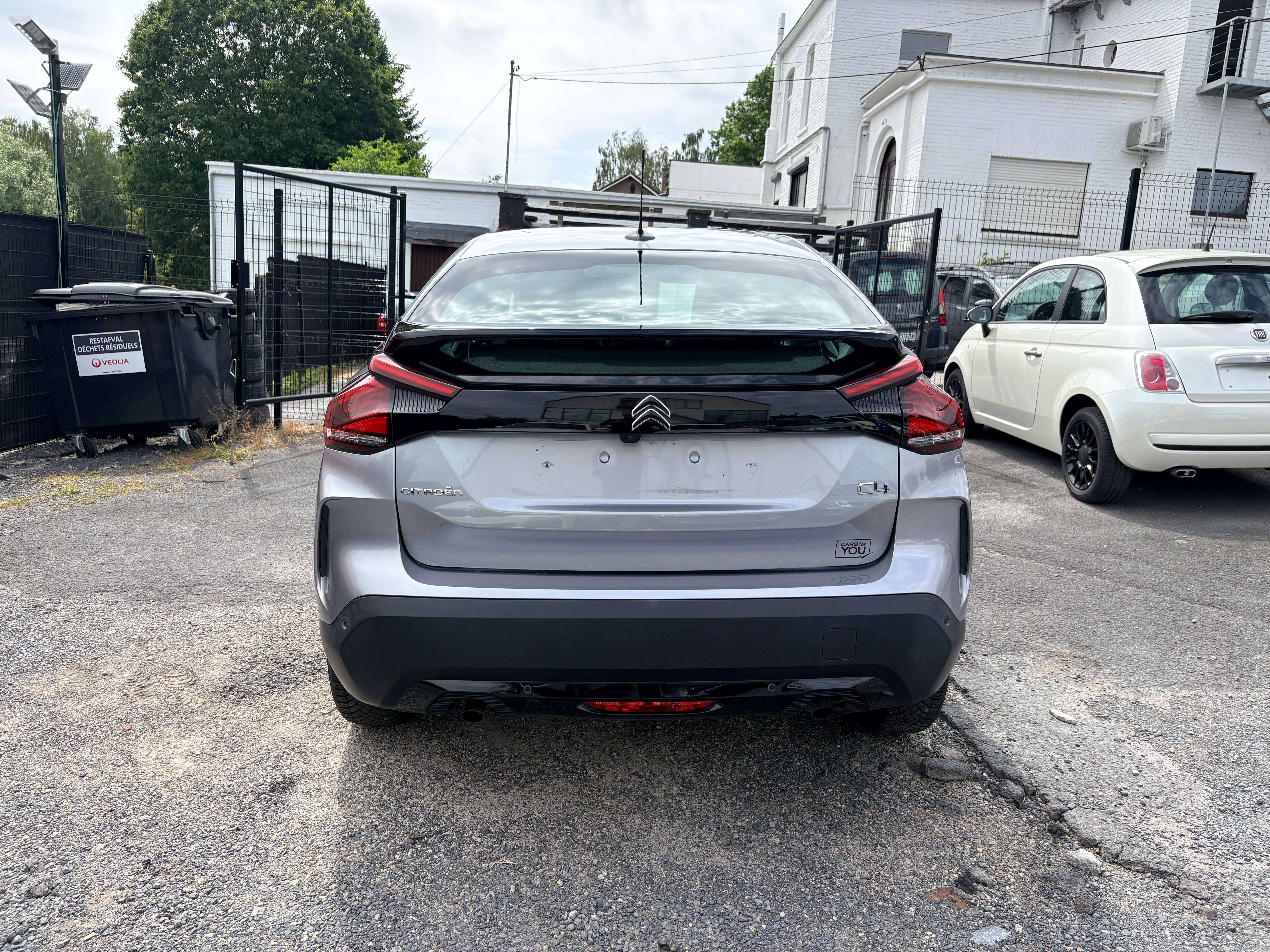Citroen C4 1.2 Feel - EU6D - GARANTIE 1AN -