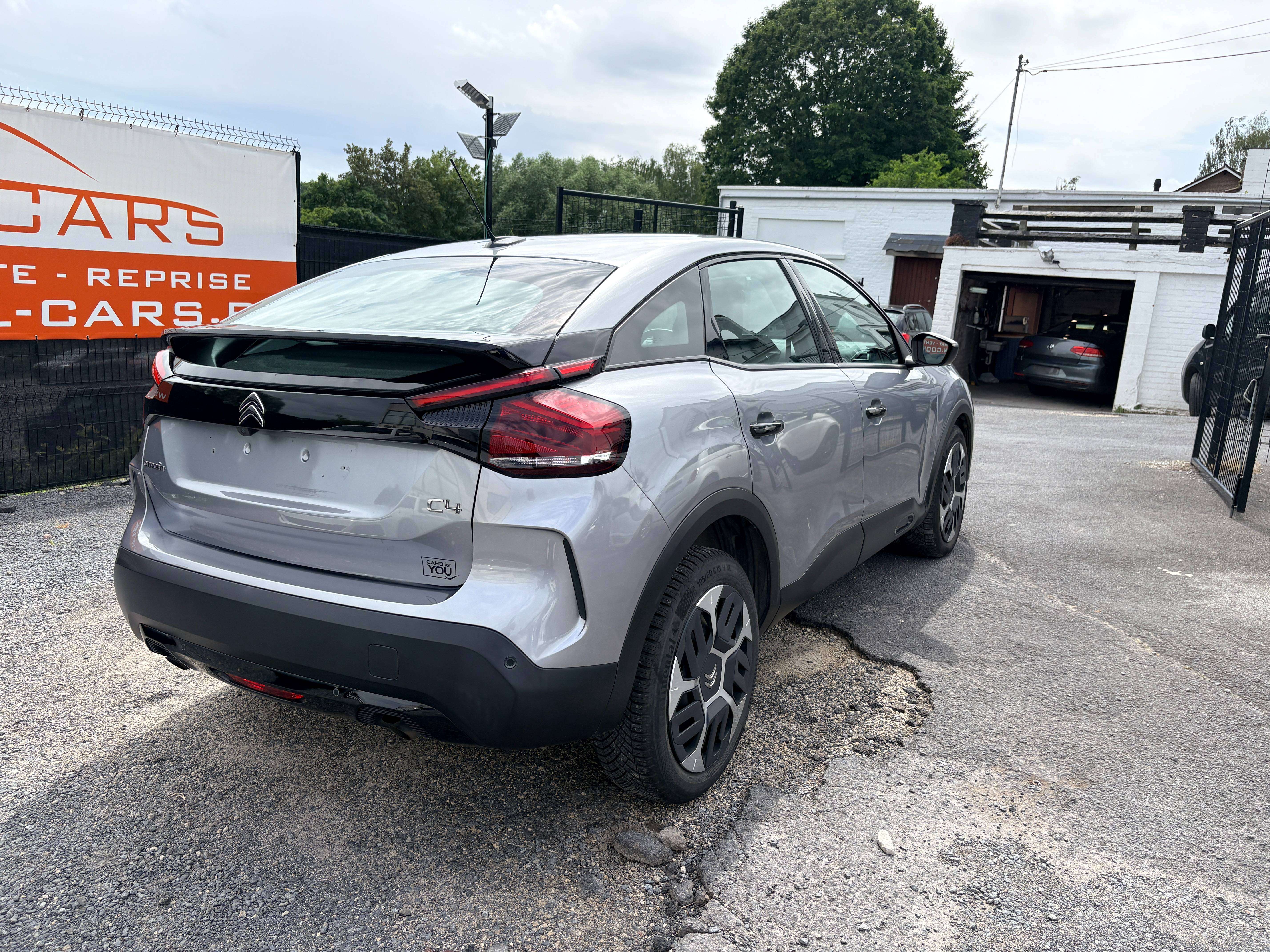 Citroen C4 1.2 Feel - EU6D - GARANTIE 1AN -