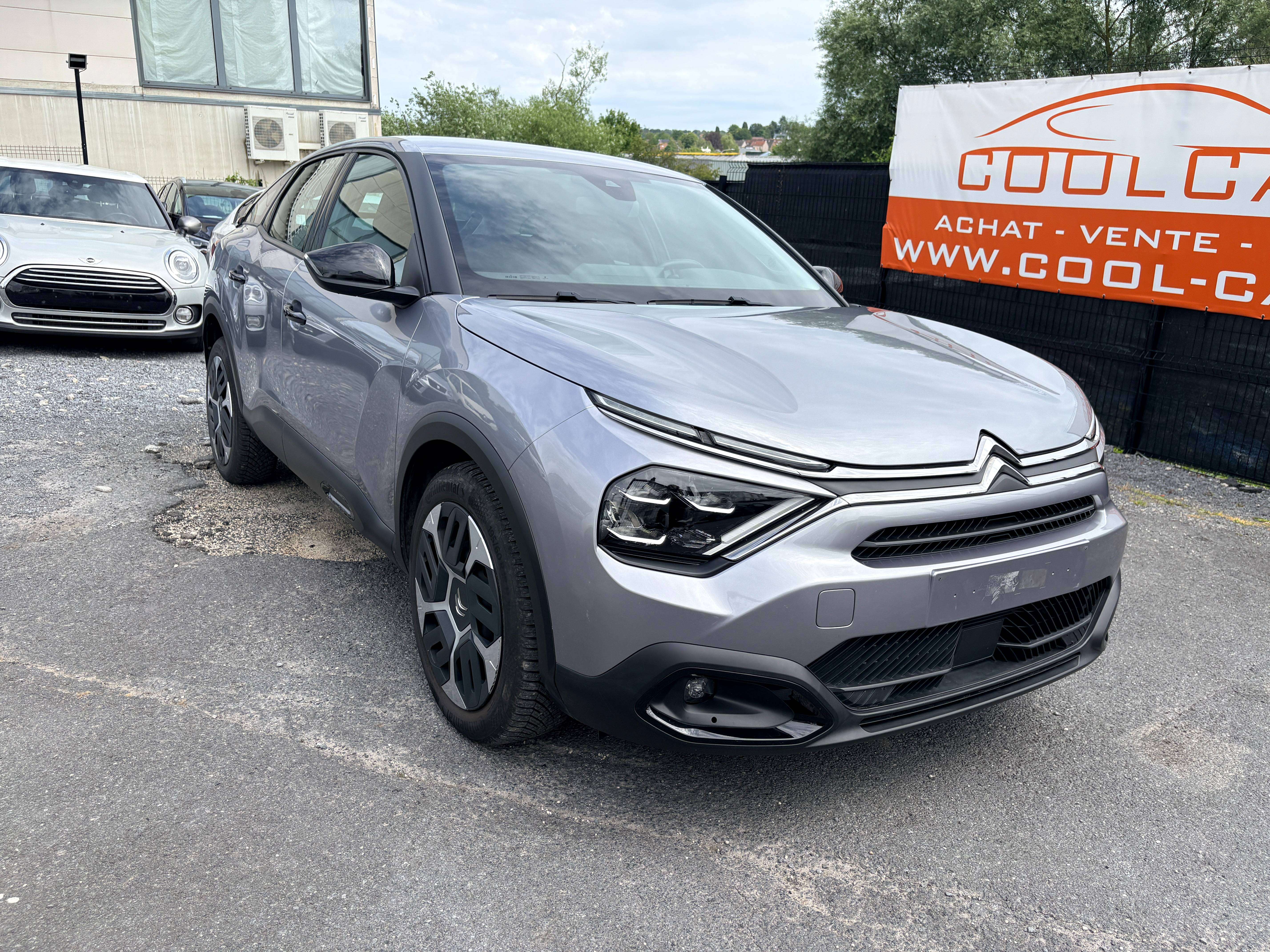 Citroen C4 1.2 Feel - EU6D - GARANTIE 1AN -