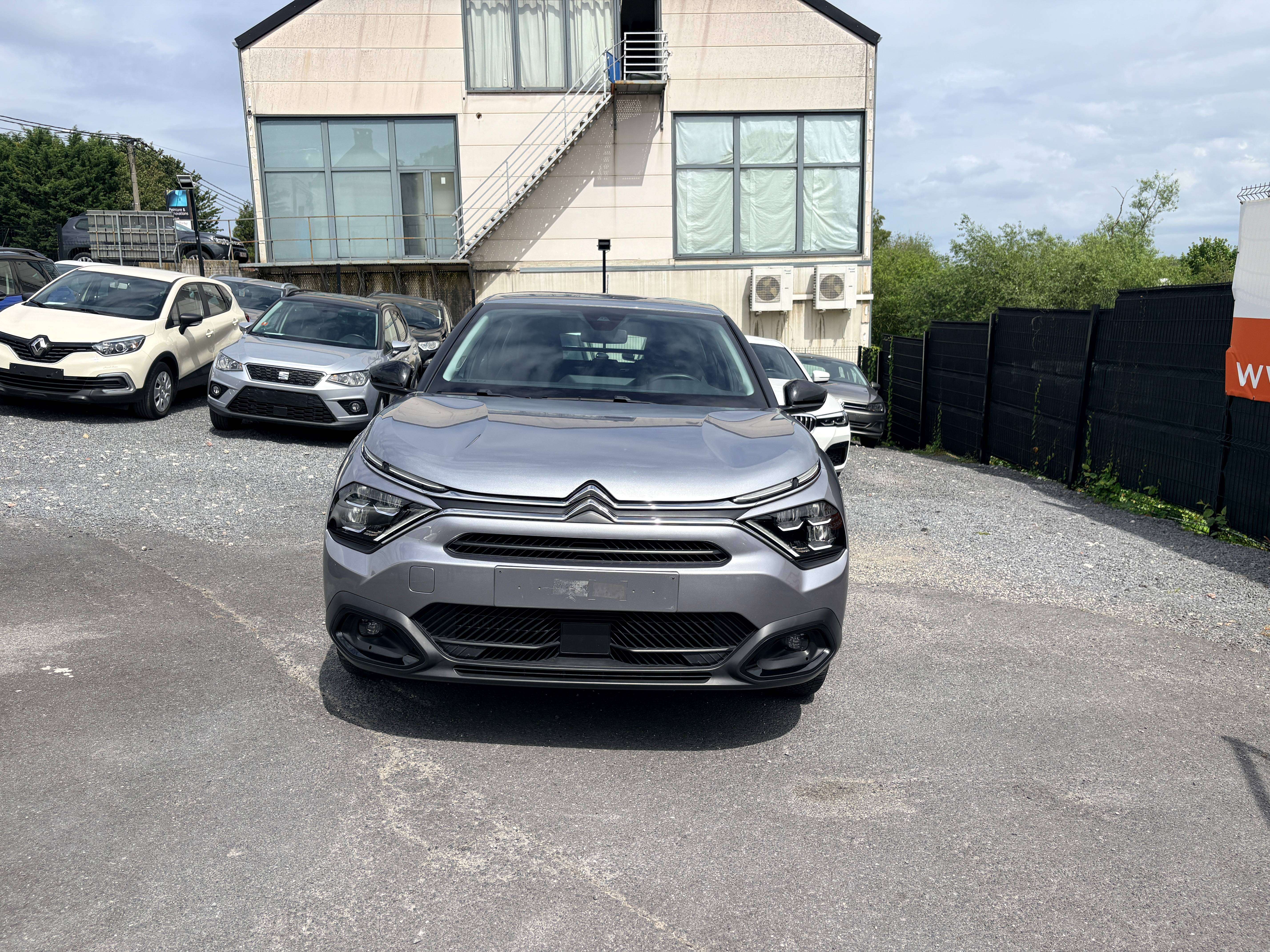 Citroen C4 1.2 Feel - EU6D - GARANTIE 1AN -