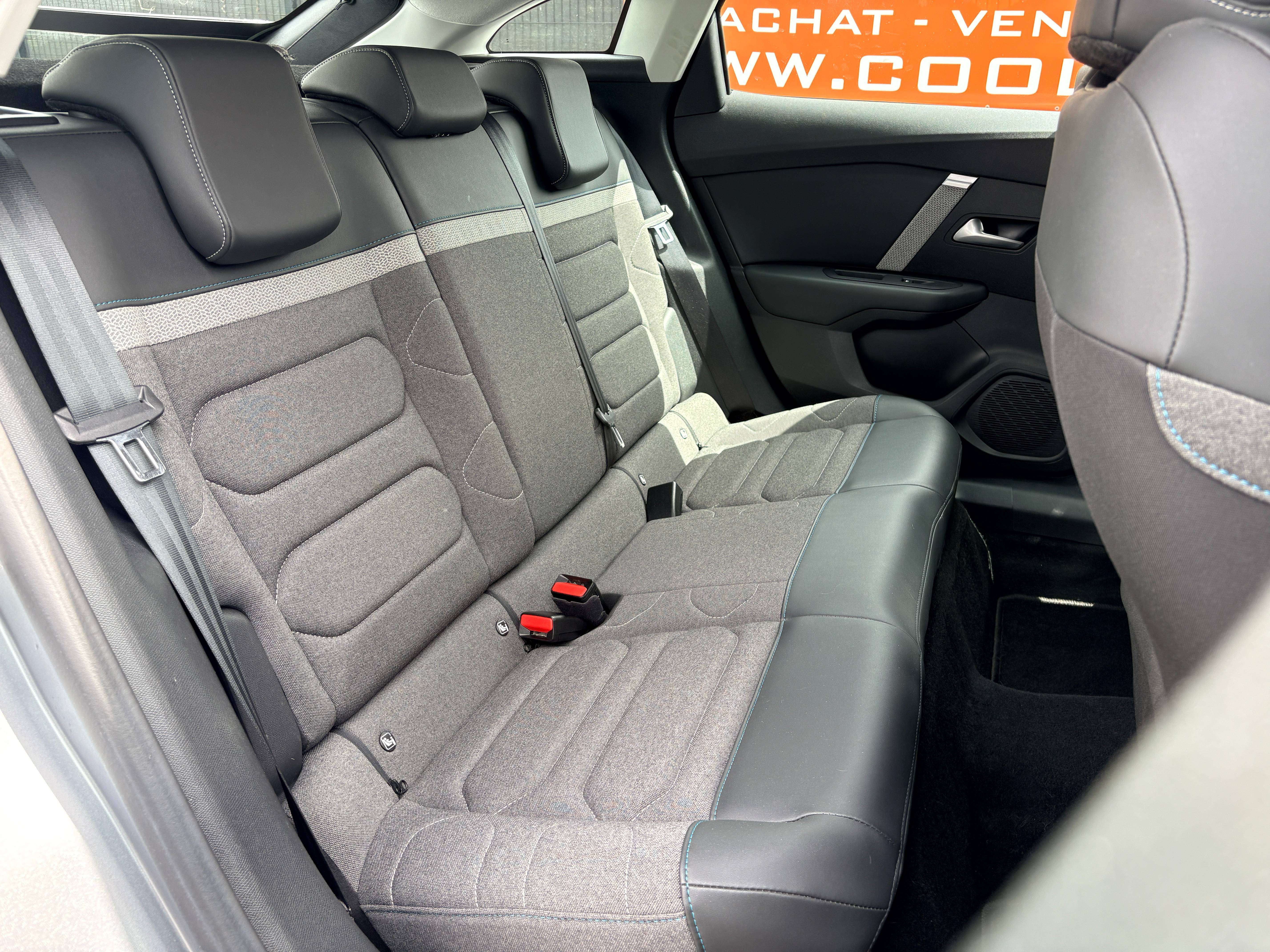 Citroen C4 1.2 Feel - EU6D - GARANTIE 1AN -