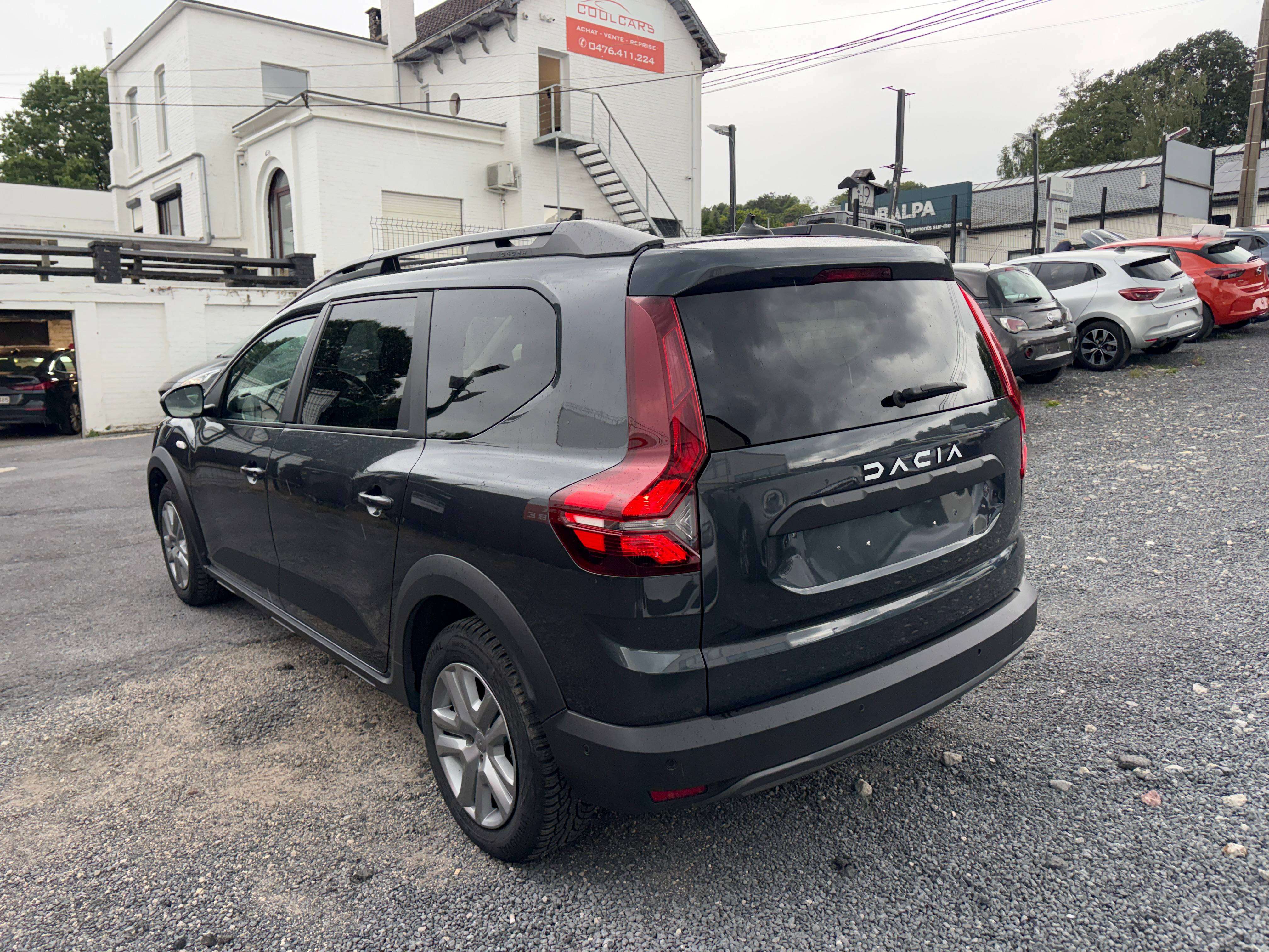 Dacia Jogger LPG 1.0 ECO-G Comfort - EU6D - GARANTIE 1AN -