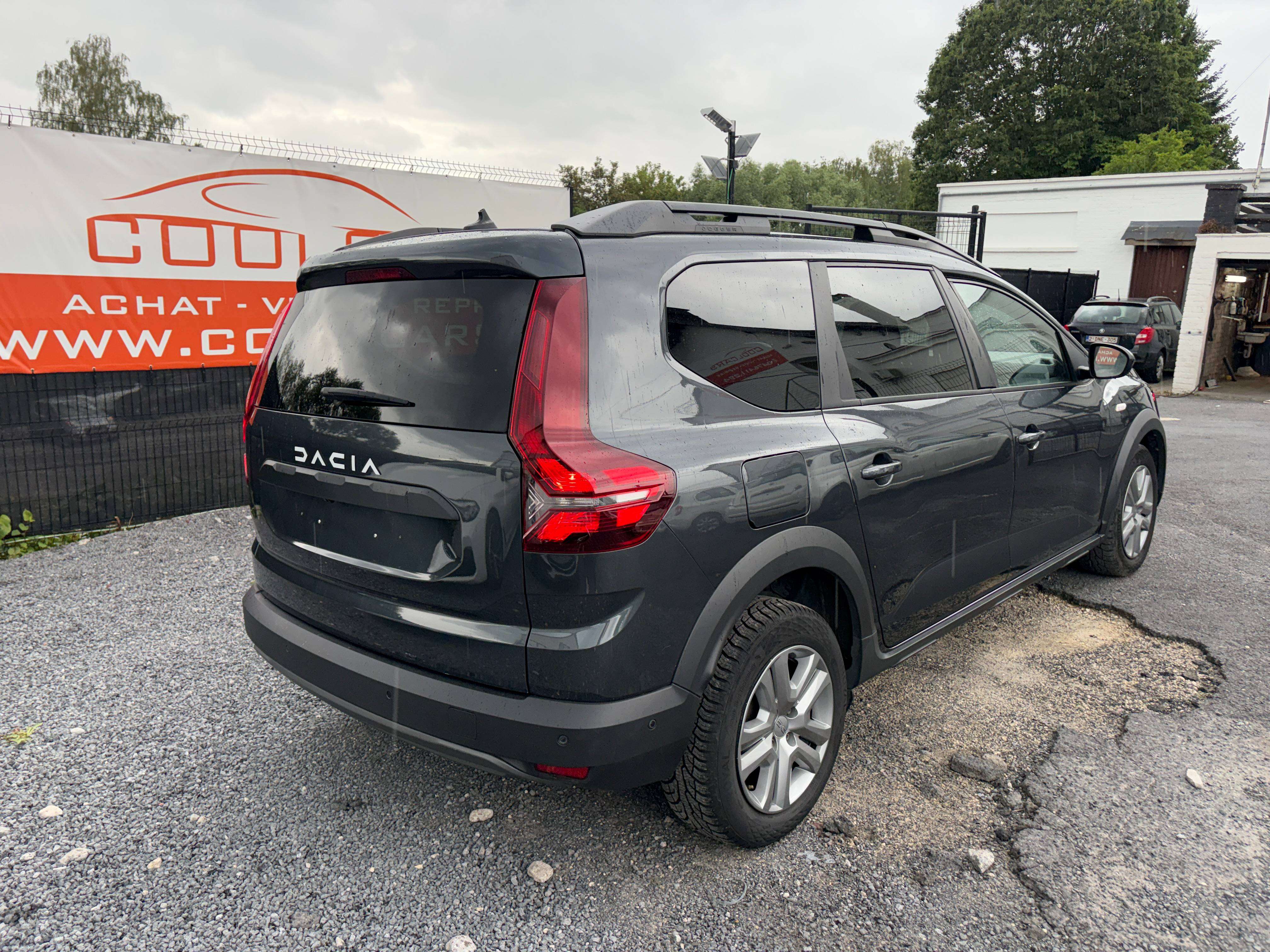 Dacia Jogger LPG 1.0 ECO-G Comfort - EU6D - GARANTIE 1AN -