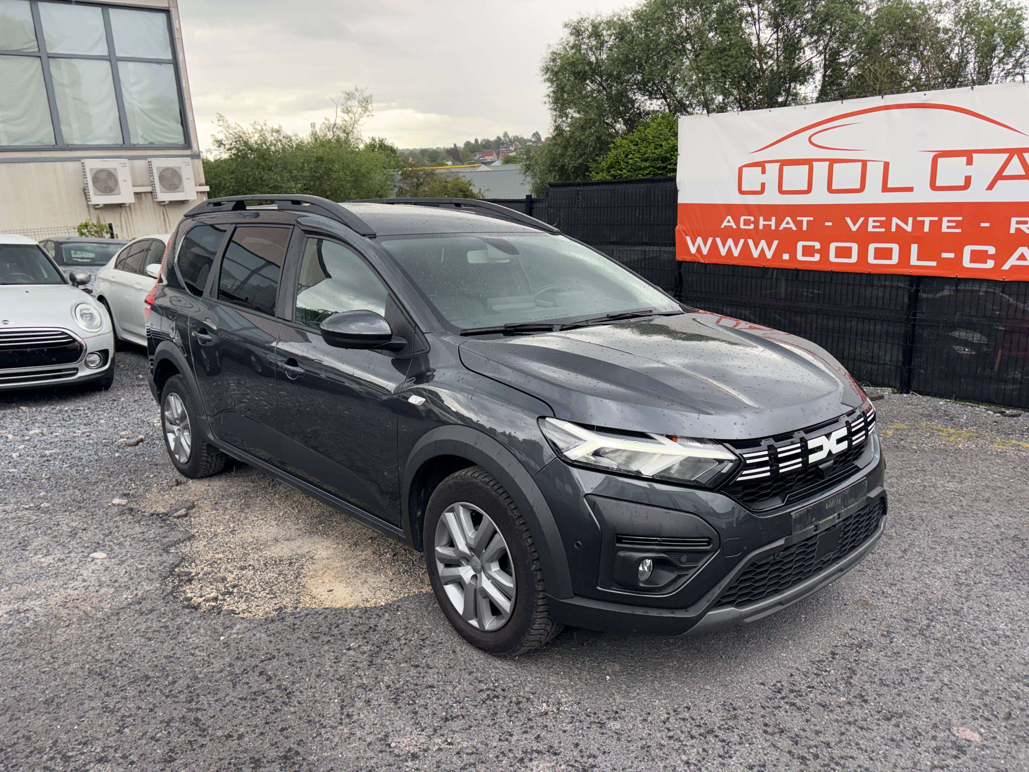 Dacia Jogger LPG 1.0 ECO-G Comfort - EU6D - GARANTIE 1AN -
