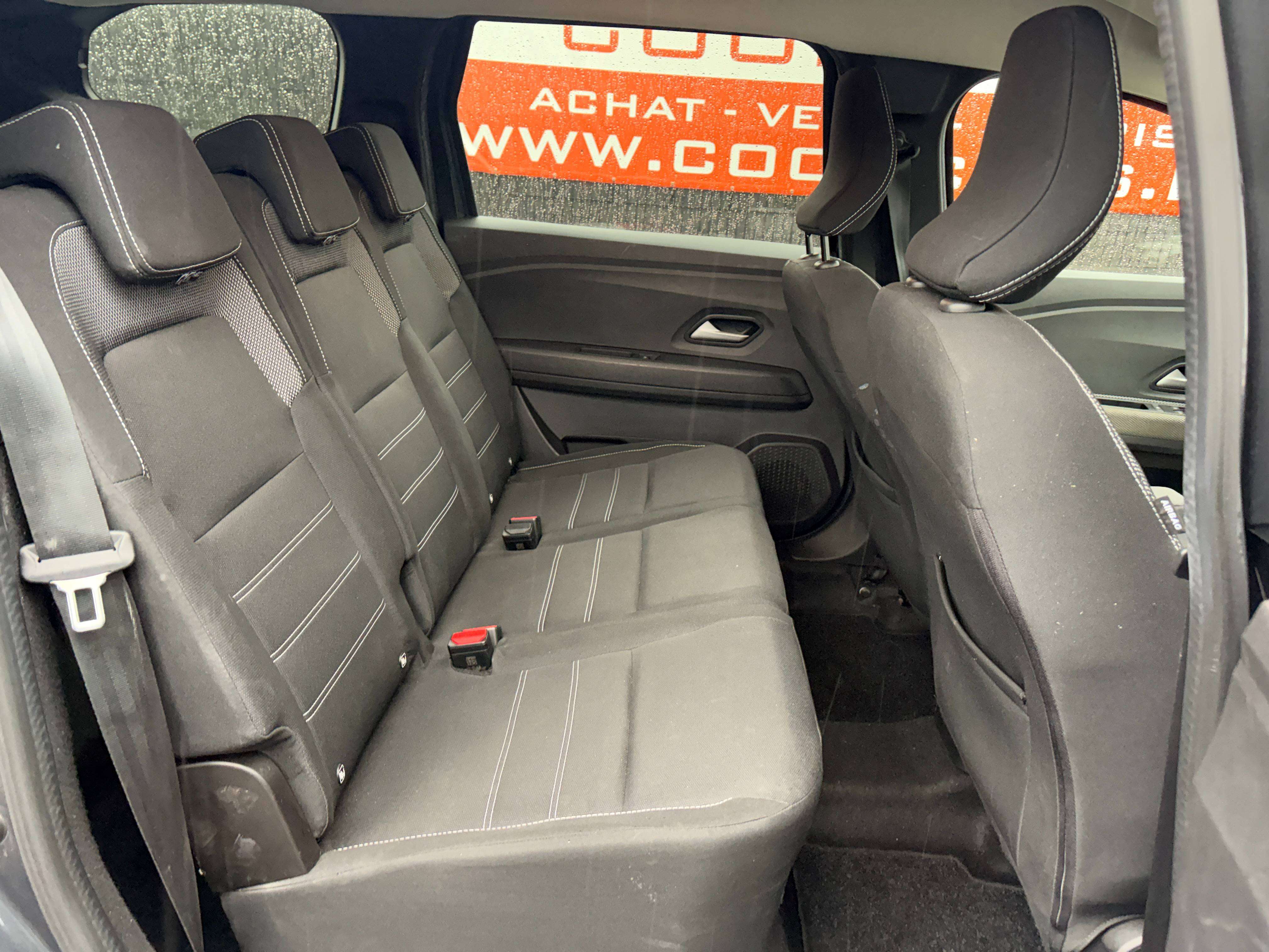 Dacia Jogger LPG 1.0 ECO-G Comfort - EU6D - GARANTIE 1AN -