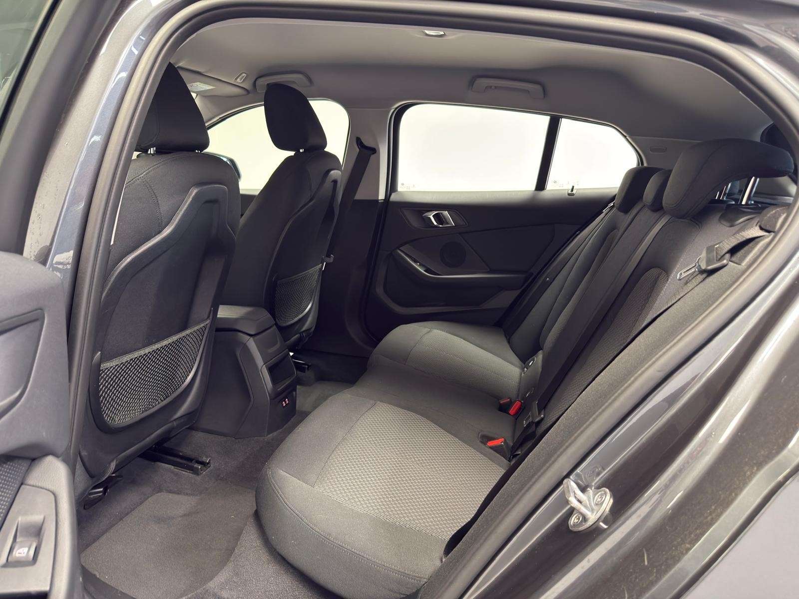 BMW 116 d GPS**Garantie 12 mois**Capteur de stationnement