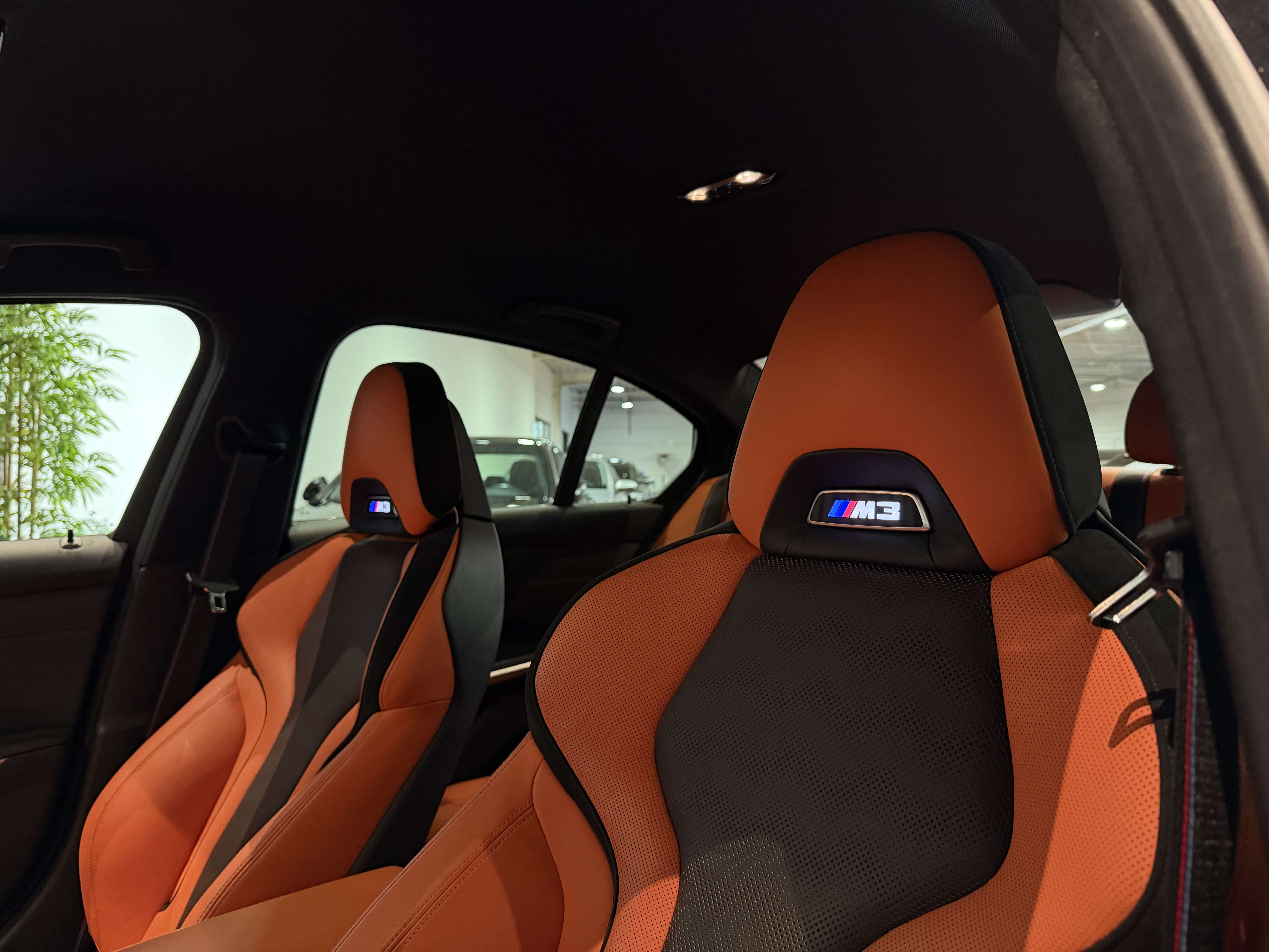BMW M3 3.0 xDrive M Competition - CARBON - 1ERPRO - FULL OPTIONS -