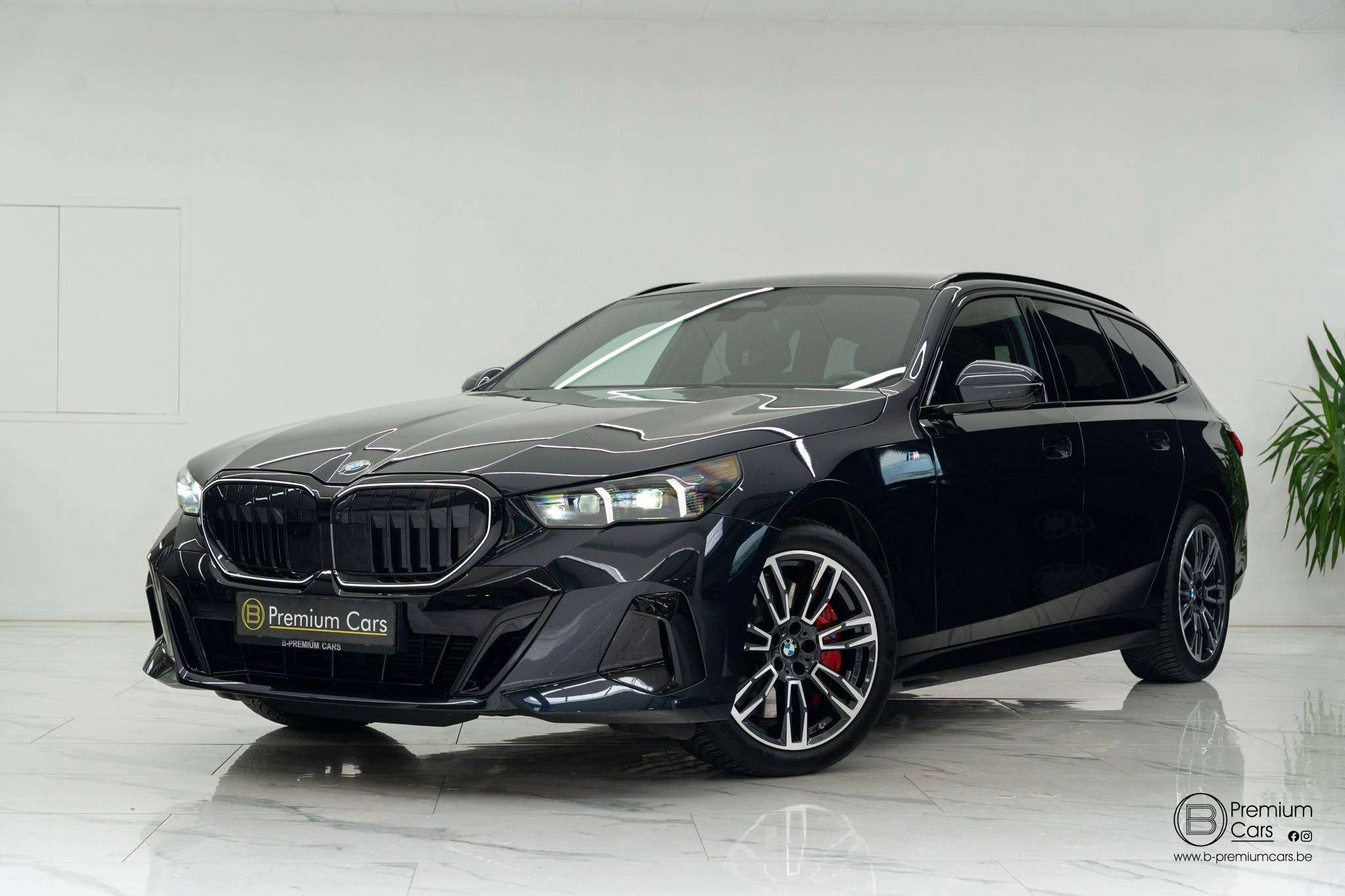 BMW 540 d xDrive touring M-Sport! Acc, 360°, B&W 4D, Full!