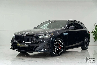 BMW 540 d xDrive touring M-Sport! Acc, 360°, B&W 4D, Full!
