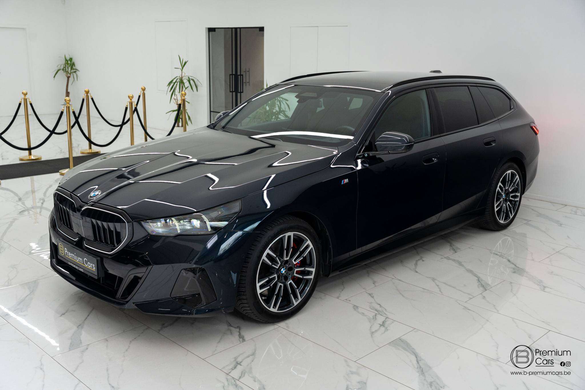 BMW 540 d xDrive touring M-Sport! Acc, 360°, B&W 4D, Full!