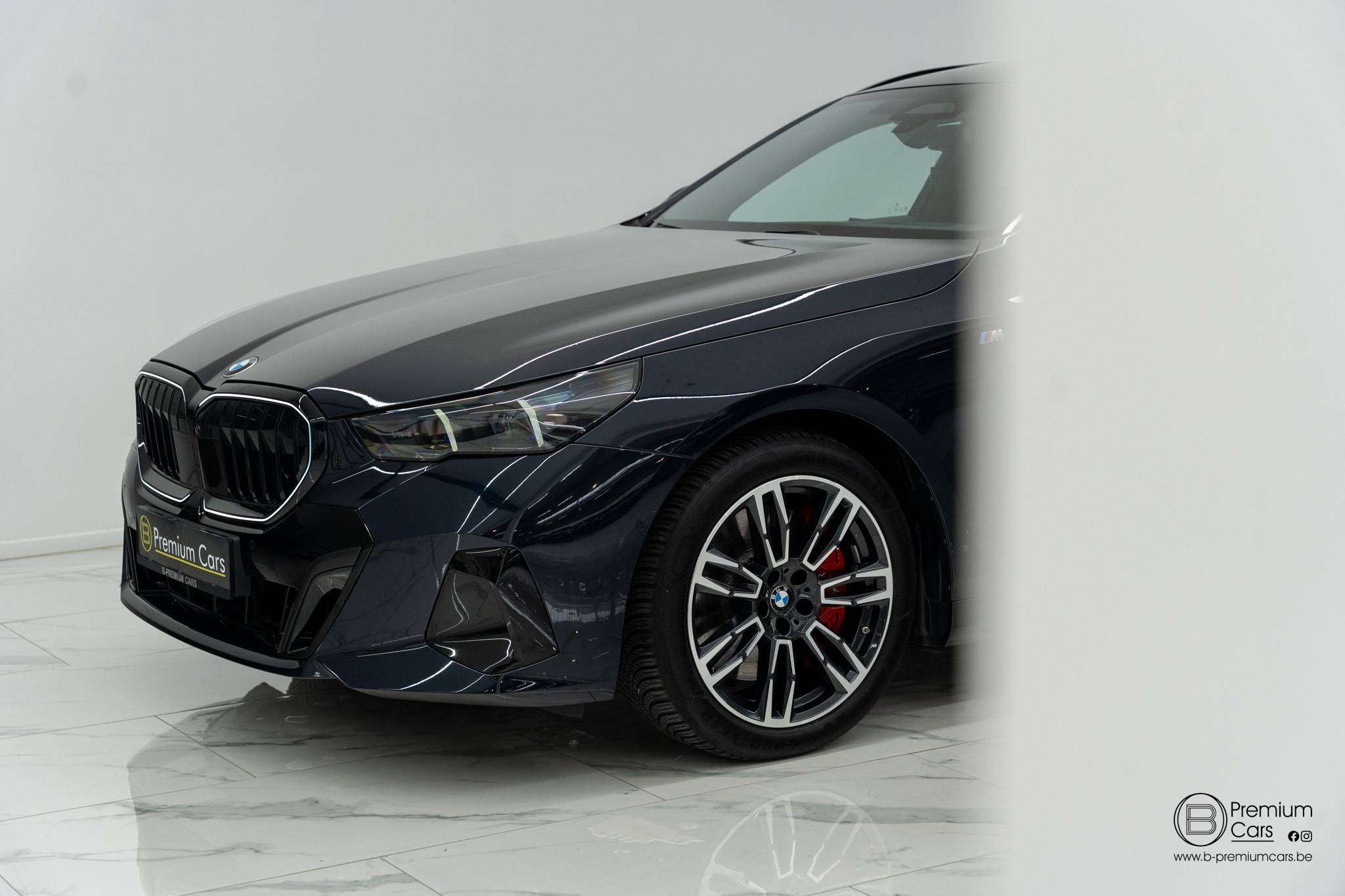 BMW 540 d xDrive touring M-Sport! Acc, 360°, B&W 4D, Full!