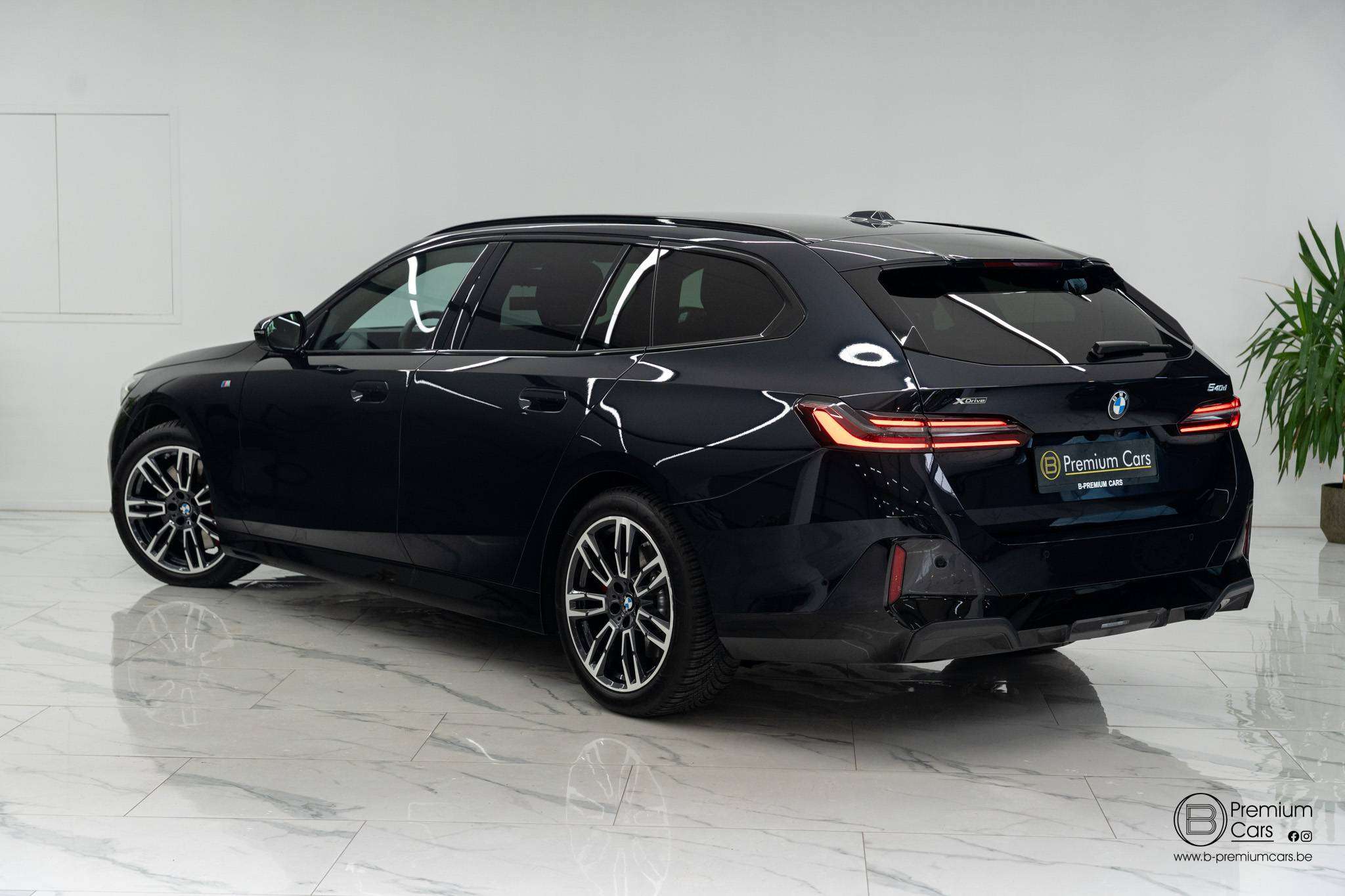 BMW 540 d xDrive touring M-Sport! Acc, 360°, B&W 4D, Full!