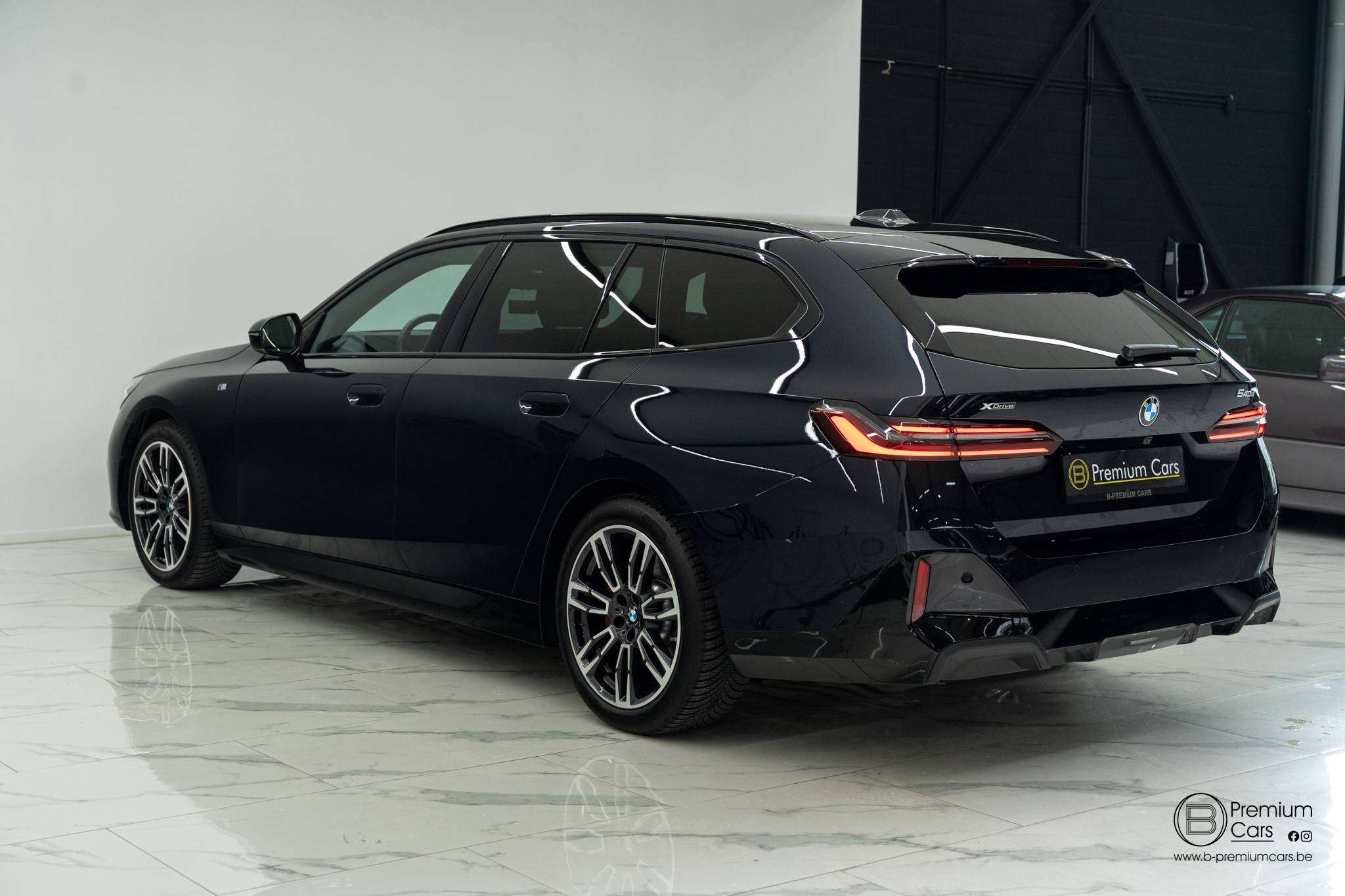 BMW 540 d xDrive touring M-Sport! Acc, 360°, B&W 4D, Full!