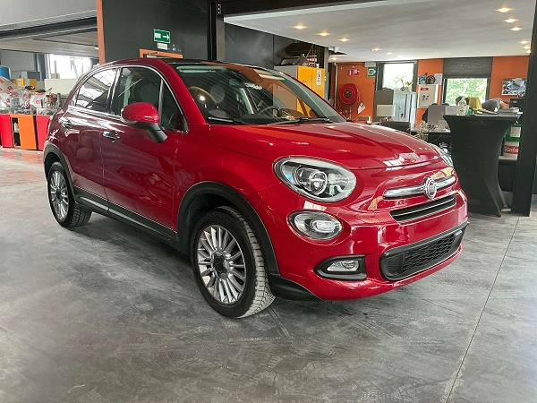 Fiat 500X 500X 1.4 MultiAir Lounge DCT/12 mois de garantie