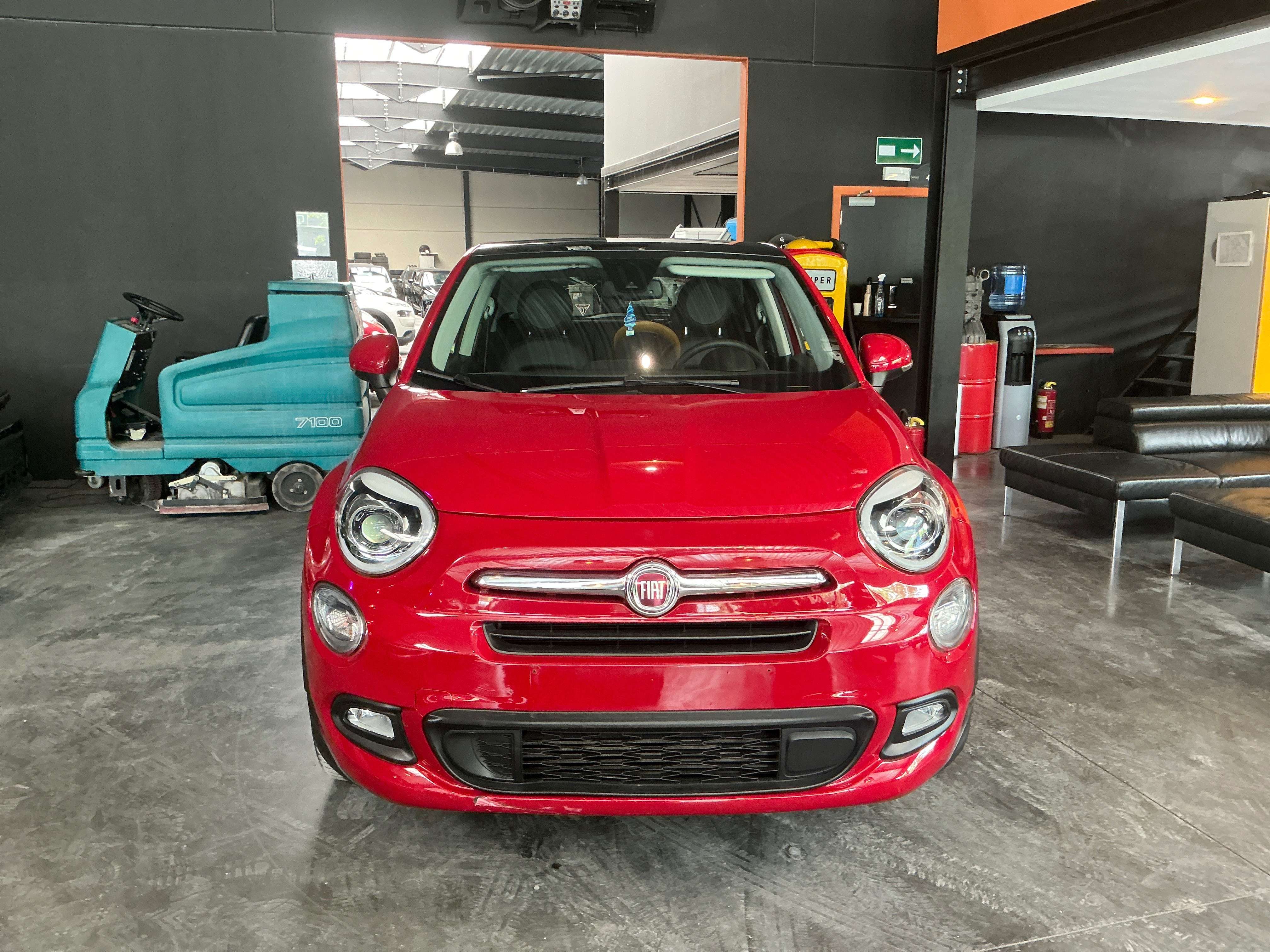 Fiat 500X 500X 1.4 MultiAir Lounge DCT/12 mois de garantie