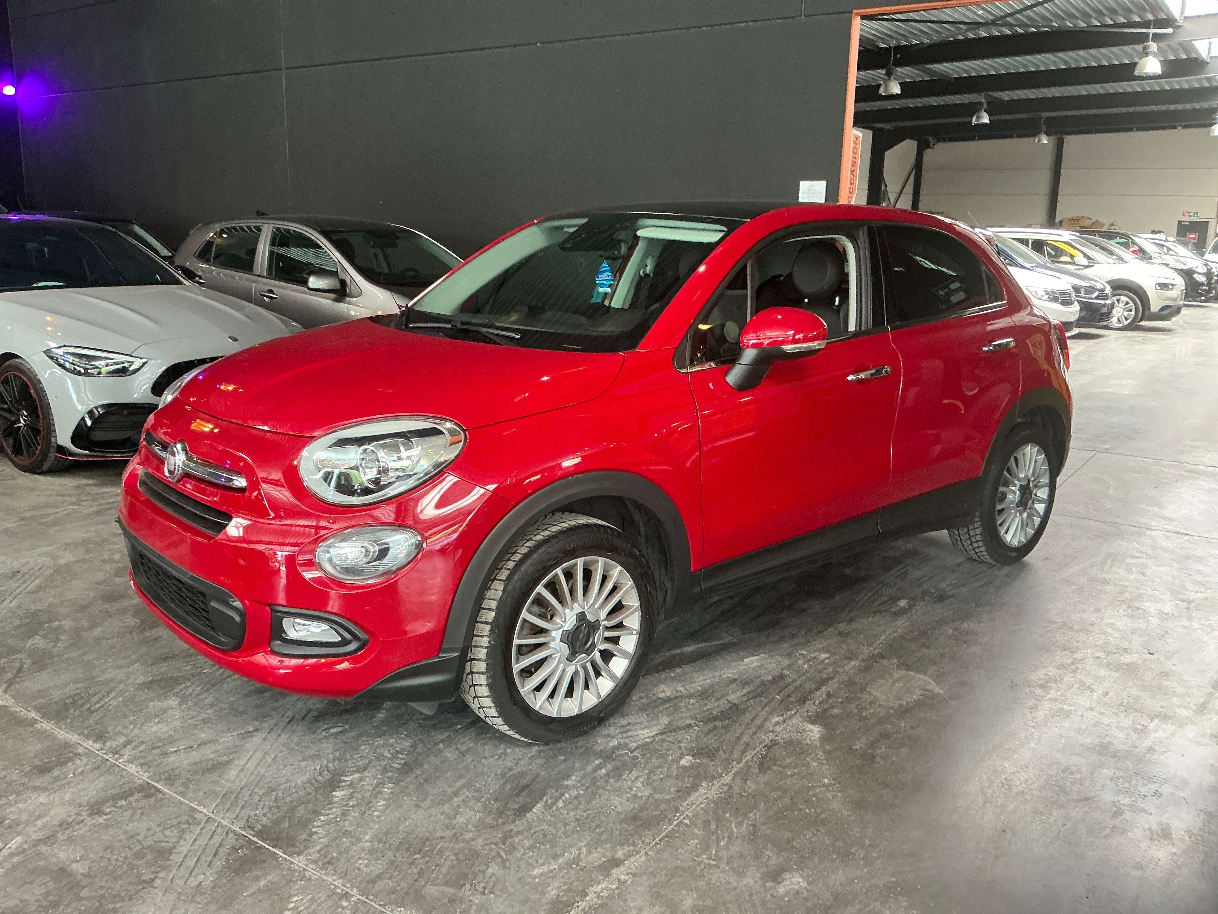 Fiat 500X 500X 1.4 MultiAir Lounge DCT/12 mois de garantie