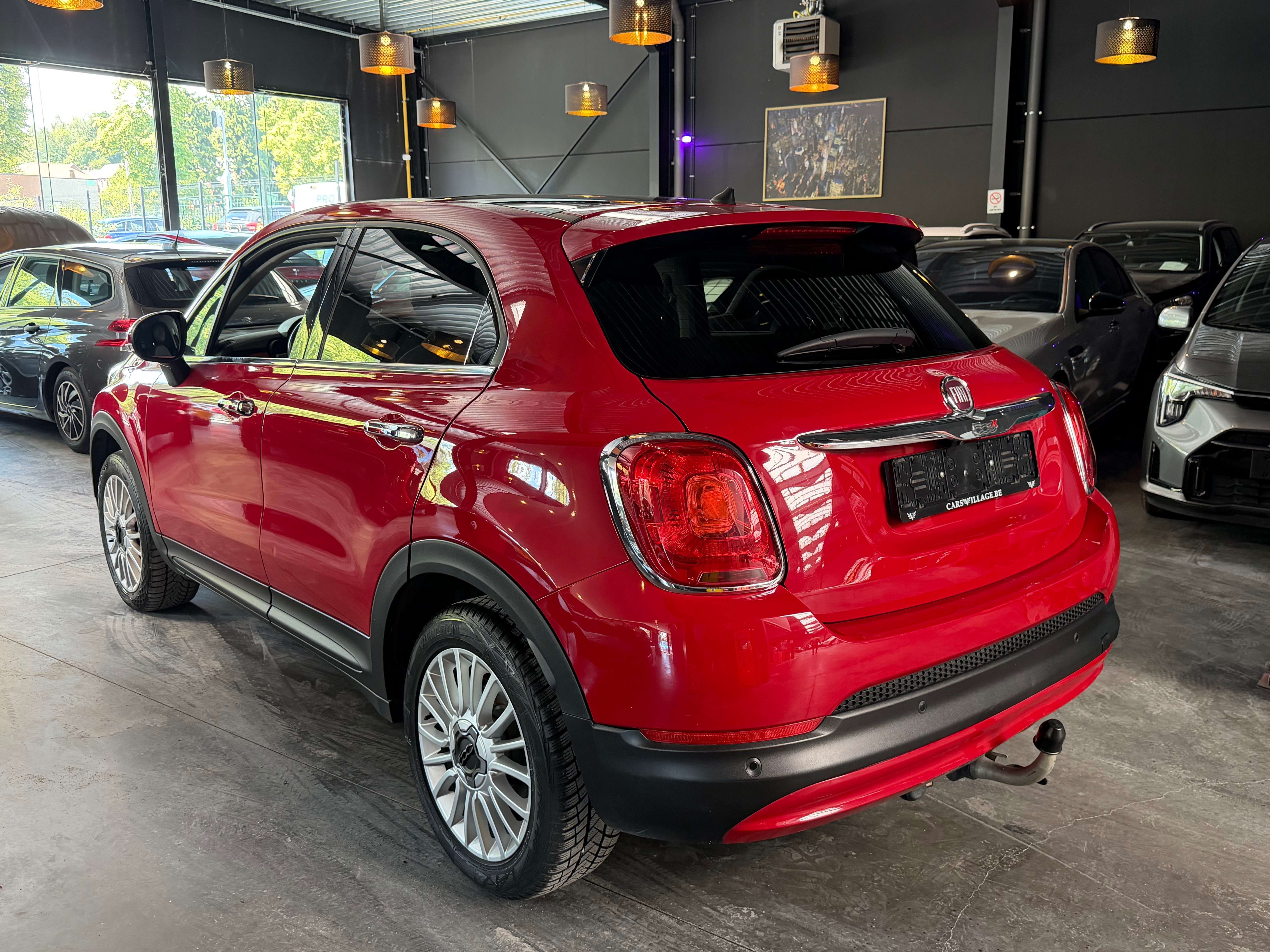 Fiat 500X 500X 1.4 MultiAir Lounge DCT/12 mois de garantie