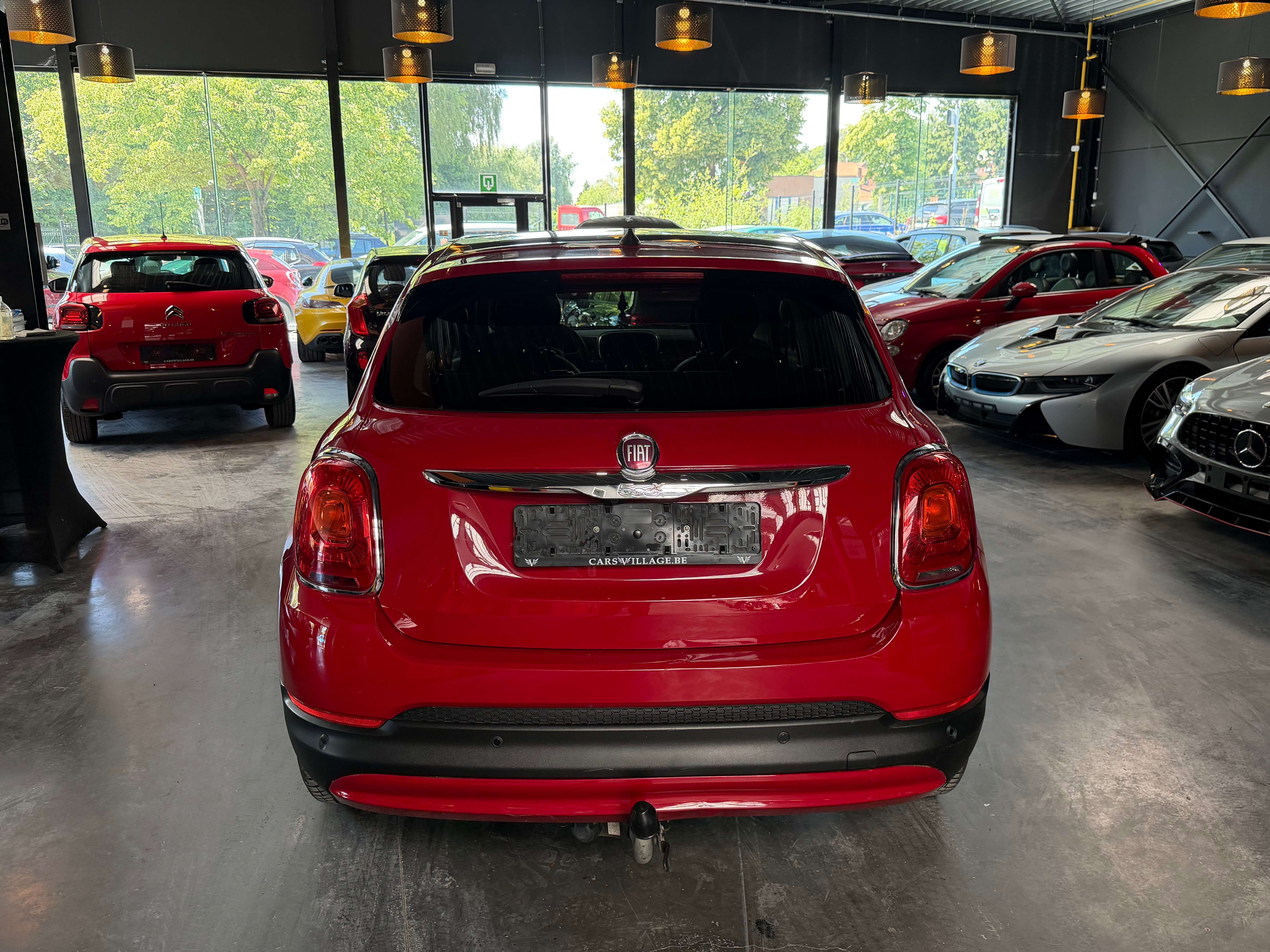 Fiat 500X 500X 1.4 MultiAir Lounge DCT/12 mois de garantie