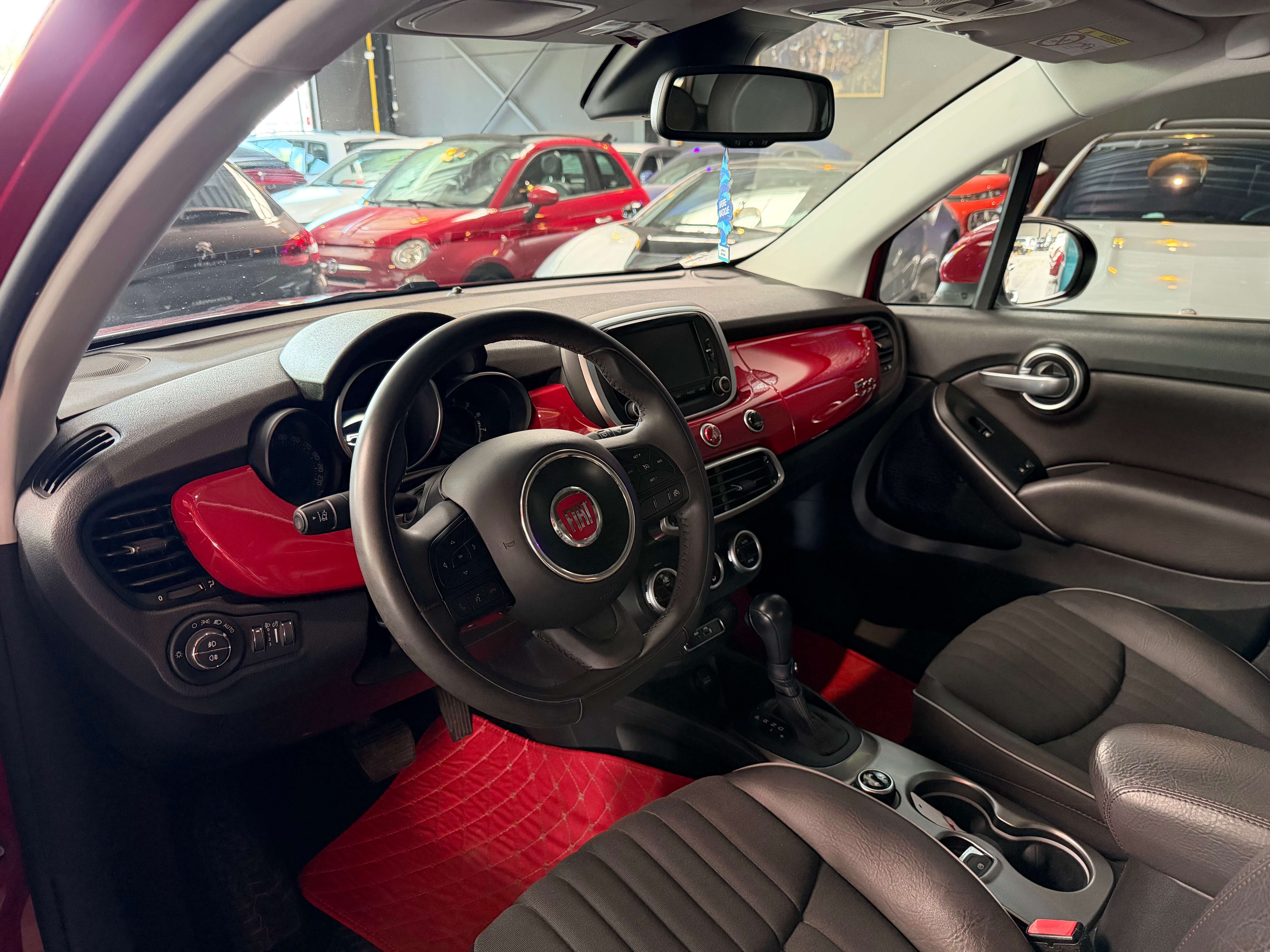 Fiat 500X 500X 1.4 MultiAir Lounge DCT/12 mois de garantie