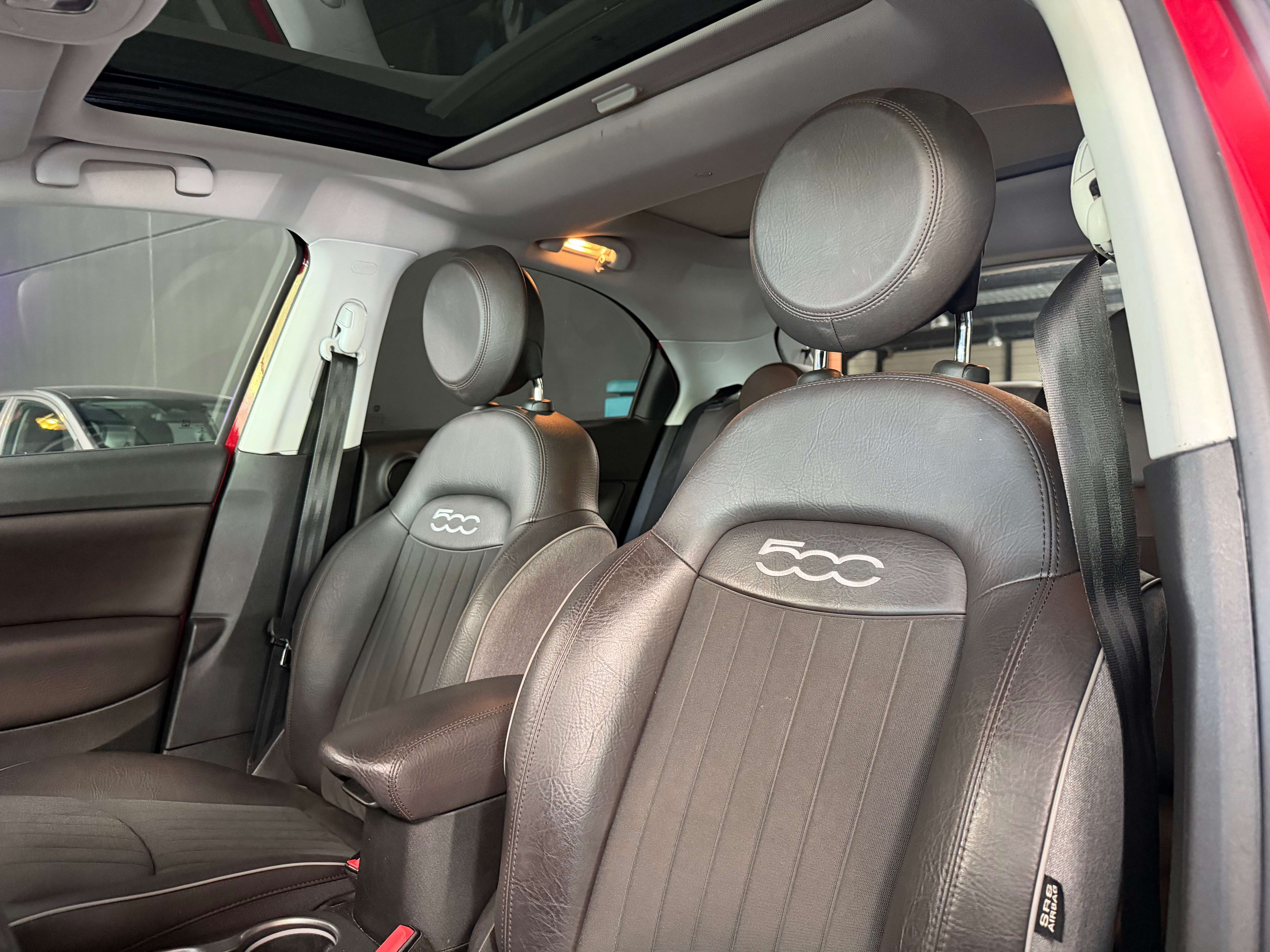 Fiat 500X 500X 1.4 MultiAir Lounge DCT/12 mois de garantie