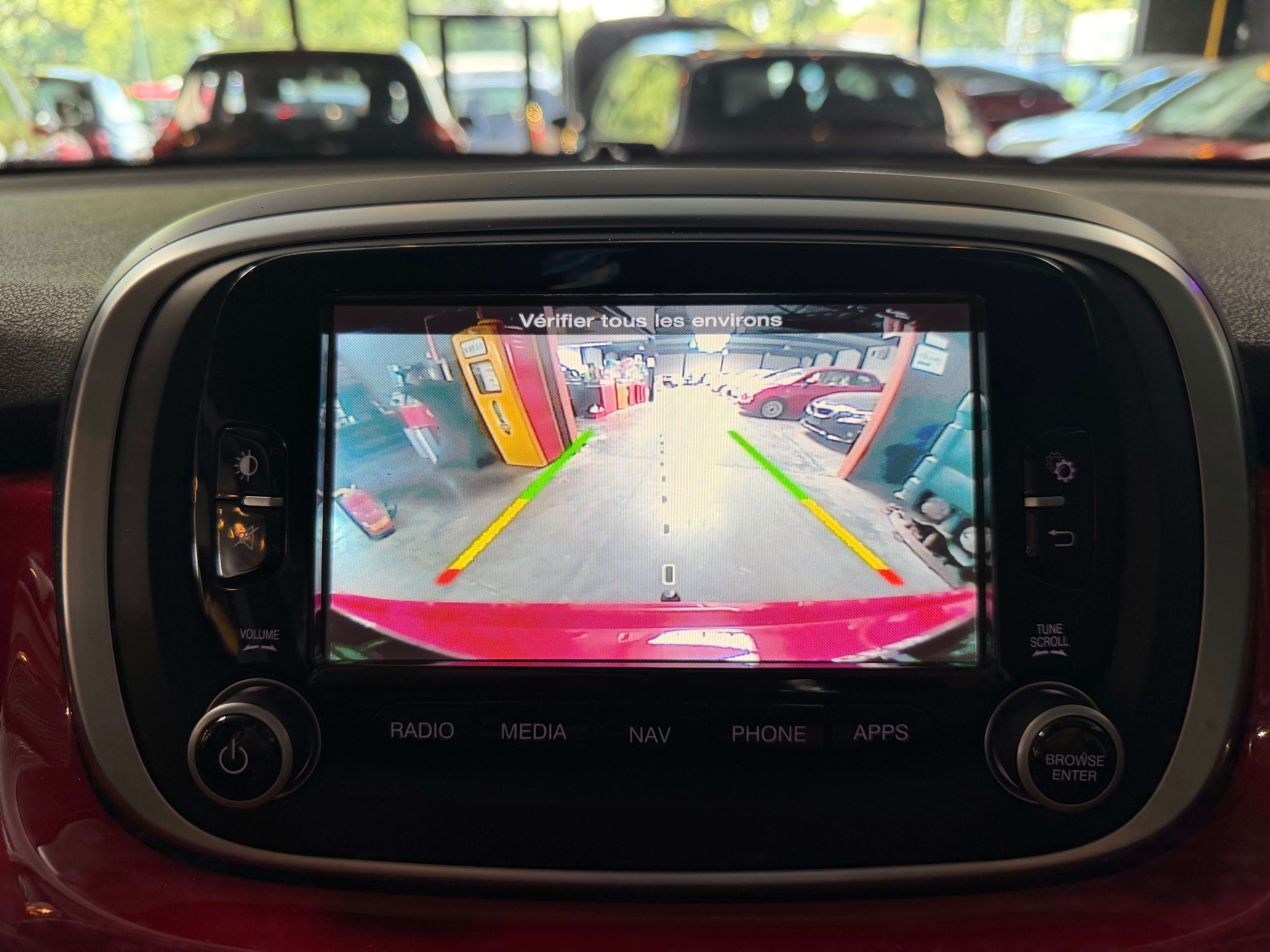 Fiat 500X 500X 1.4 MultiAir Lounge DCT/12 mois de garantie