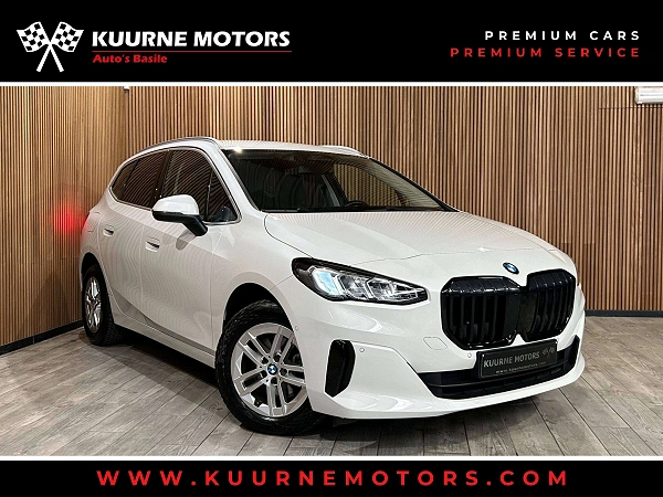 BMW 218 iA Active Tourer Alu16"/Led/Gps/Cam/Carplay *1j garantie*