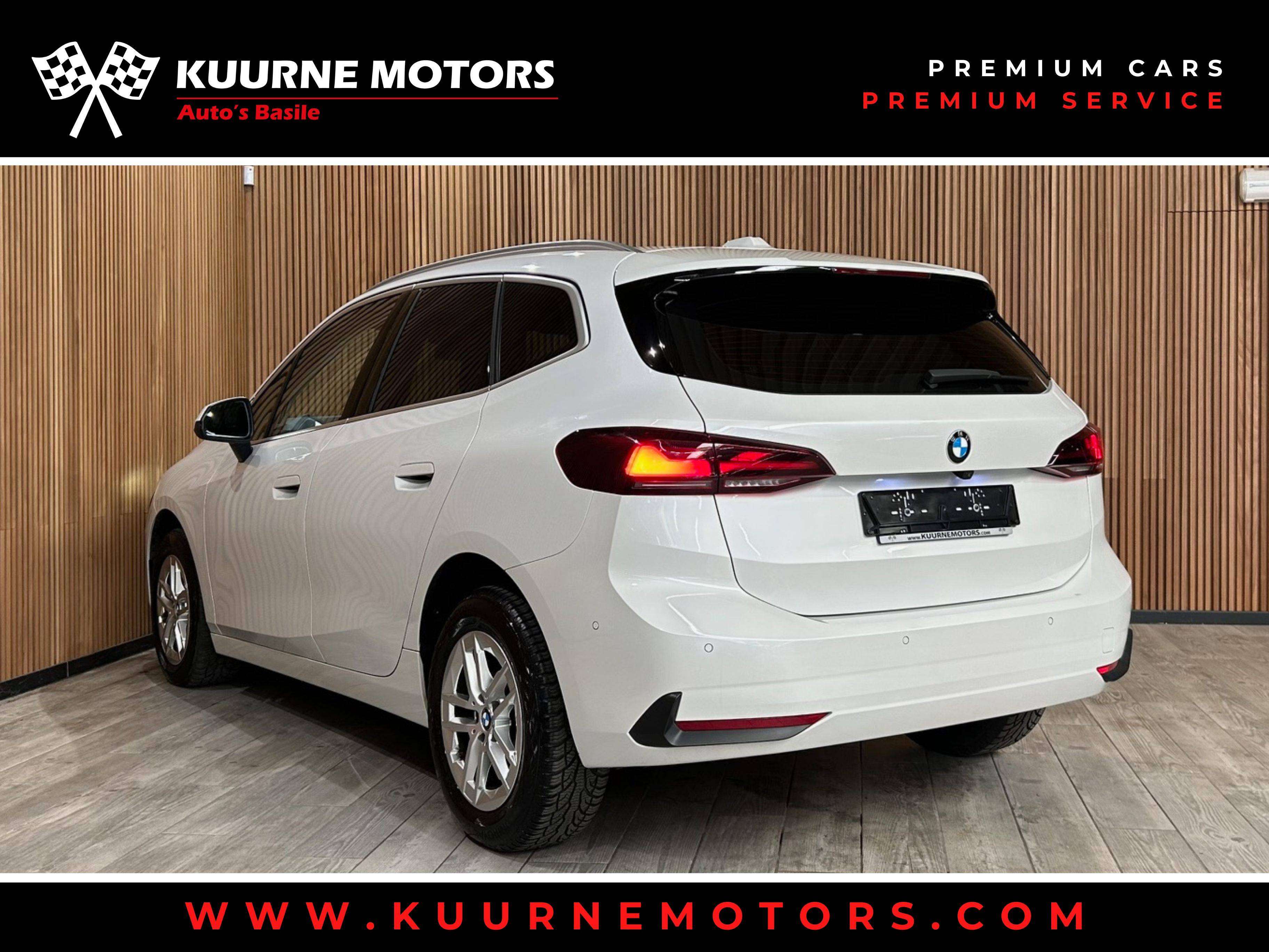 BMW 218 iA Active Tourer Alu16"/Led/Gps/Cam/Carplay *1j garantie*