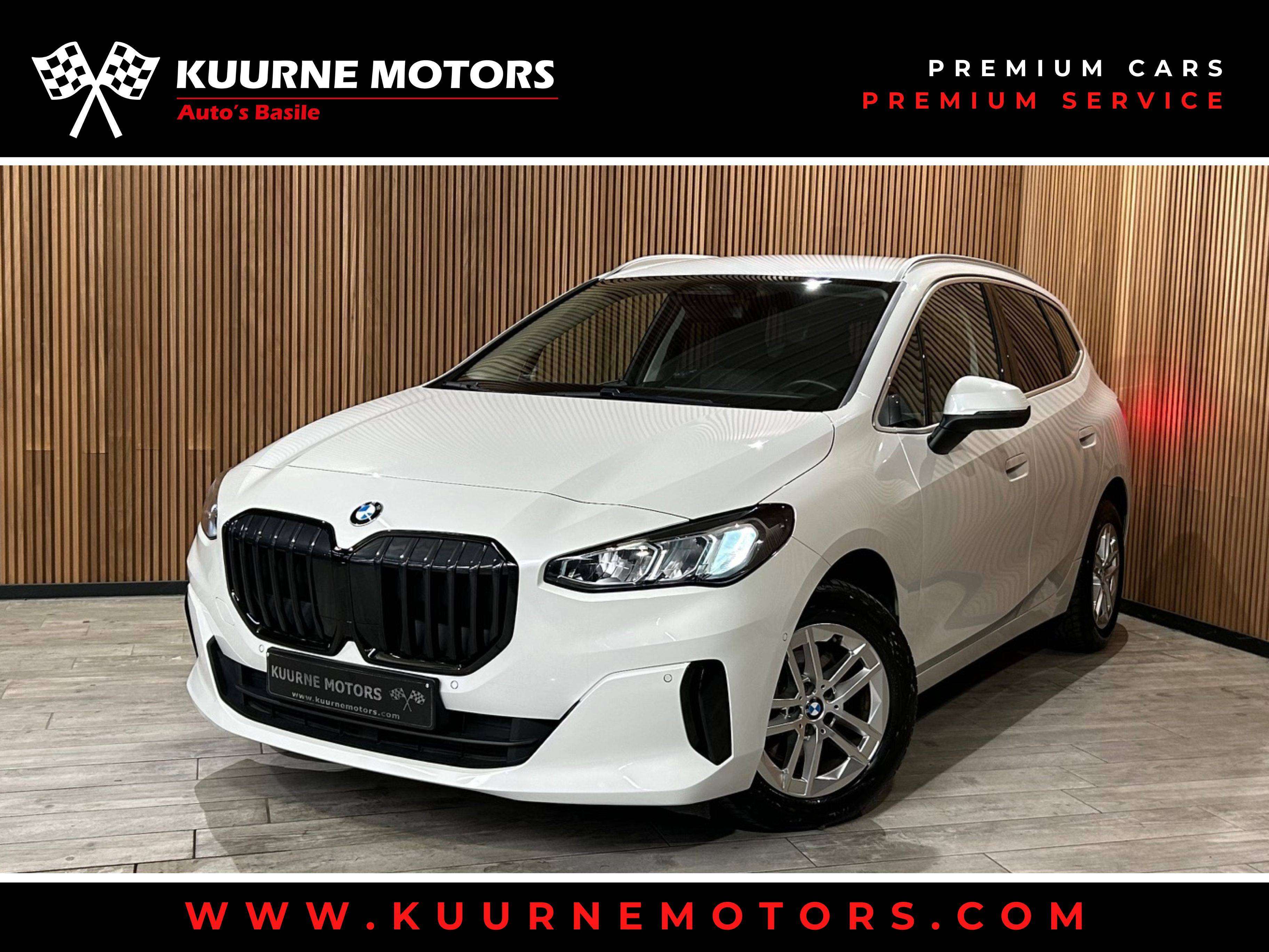BMW 218 iA Active Tourer Alu16"/Led/Gps/Cam/Carplay *1j garantie*