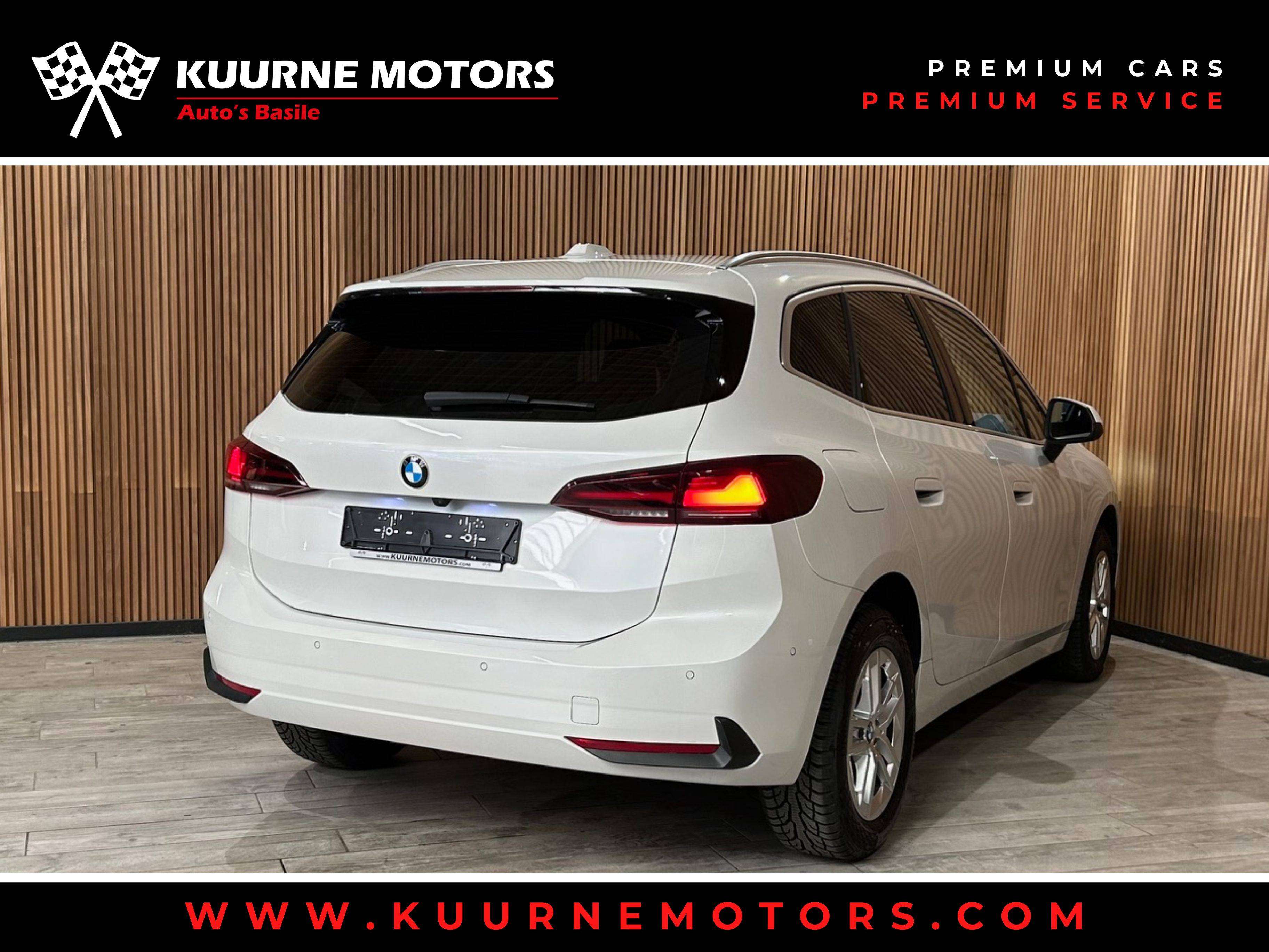 BMW 218 iA Active Tourer Alu16"/Led/Gps/Cam/Carplay *1j garantie*
