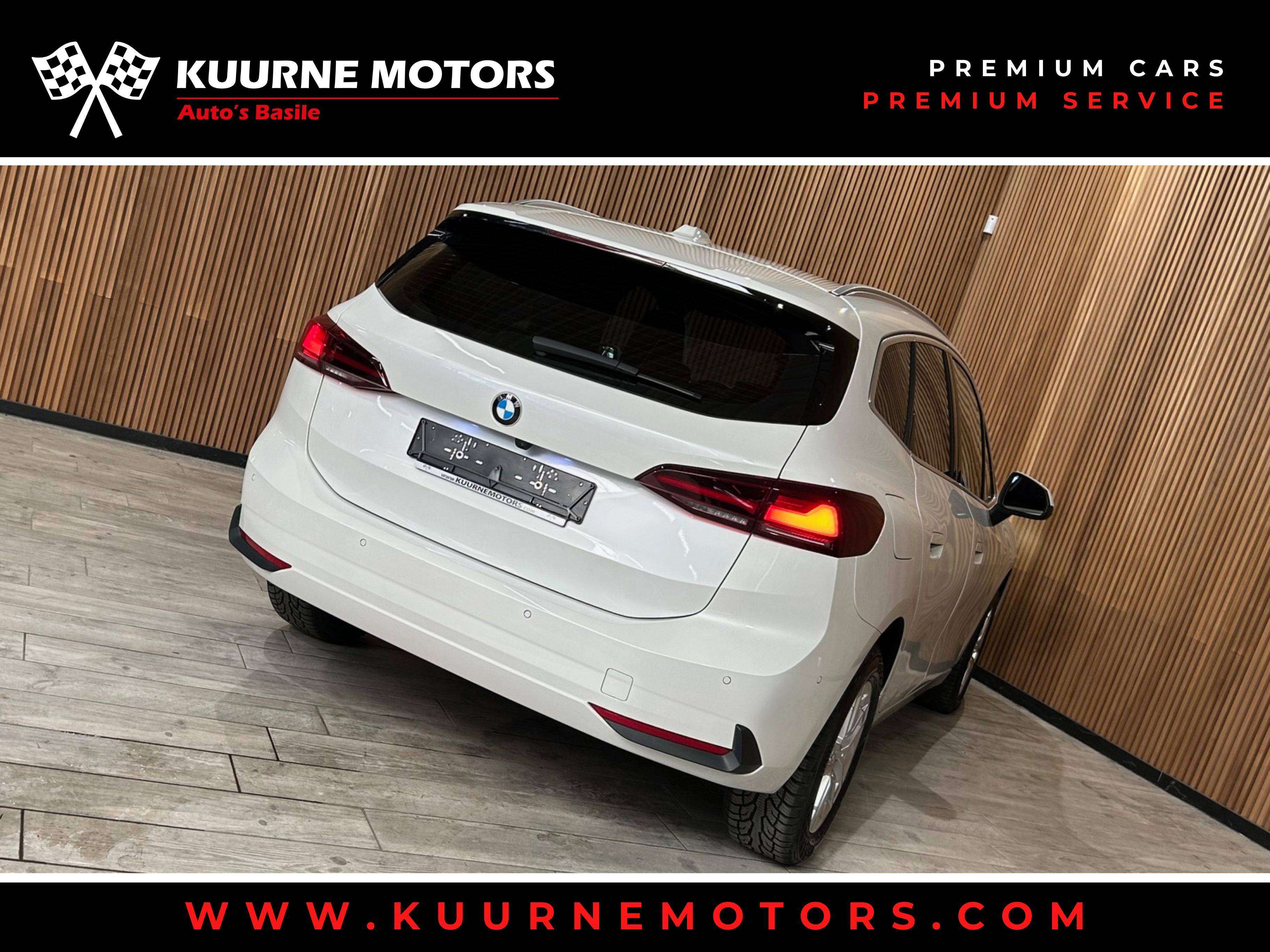 BMW 218 iA Active Tourer Alu16"/Led/Gps/Cam/Carplay *1j garantie*