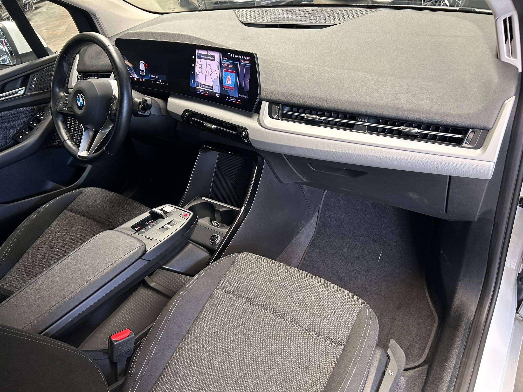 BMW 218 iA Active Tourer Alu16"/Led/Gps/Cam/Carplay *1j garantie*